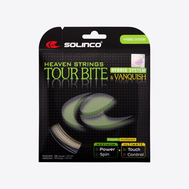 solinco-tour-bite-vanquish-ibrido-corde-tennis image 1