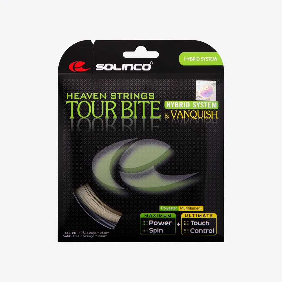 solinco-tour-bite-vanquish-ibrido-corde-tennis image 1