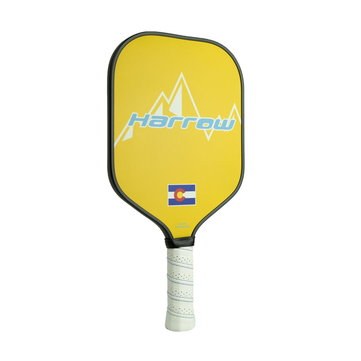 harrow-summit-xp-pickleball-paddle-racchetta-8-13mm image 4