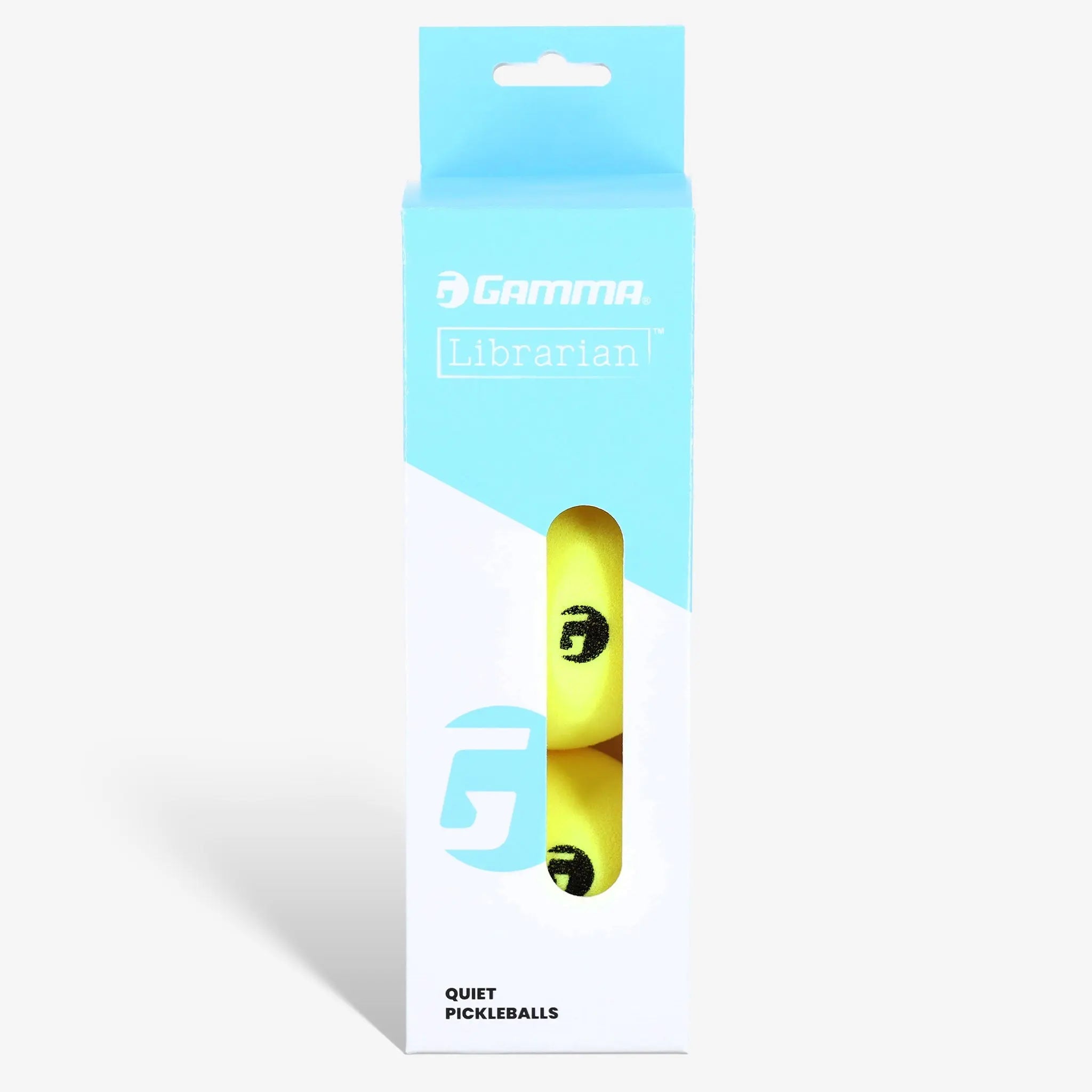 gamma-librarian-foam-pallina-pickleball-indoor image 4