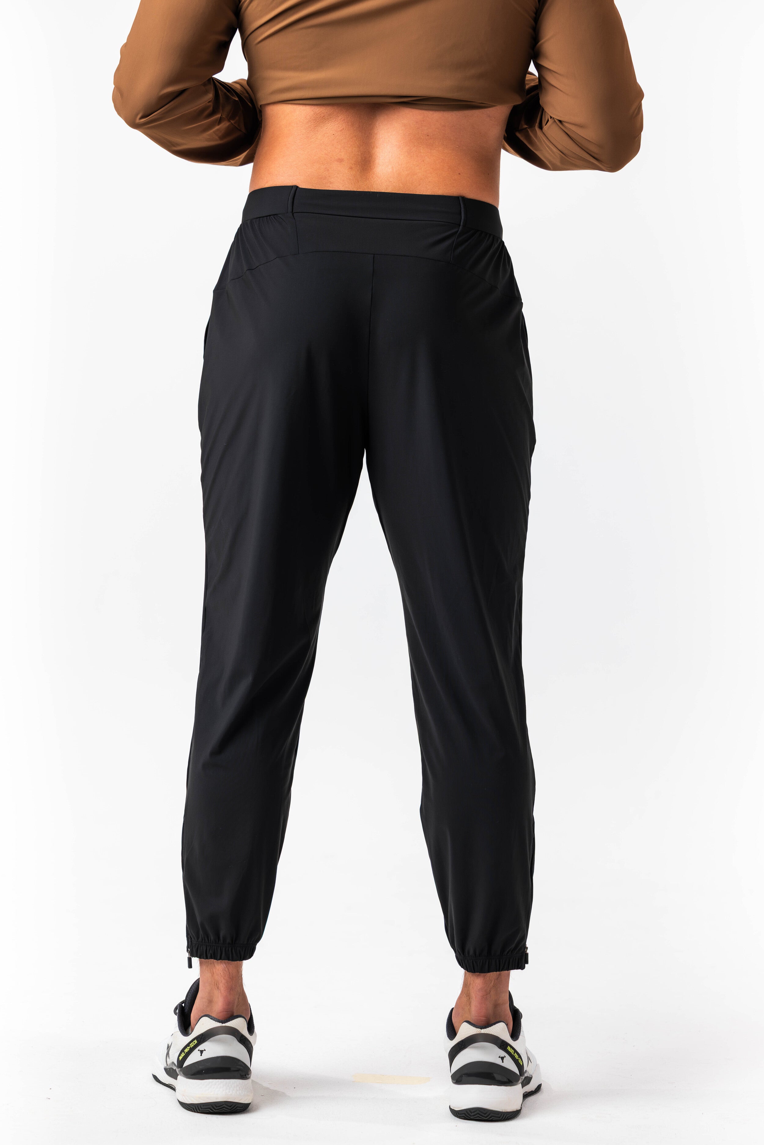 drop-shot-global-pants-pantaloni-padel-uomo-nylon-elastan image 6