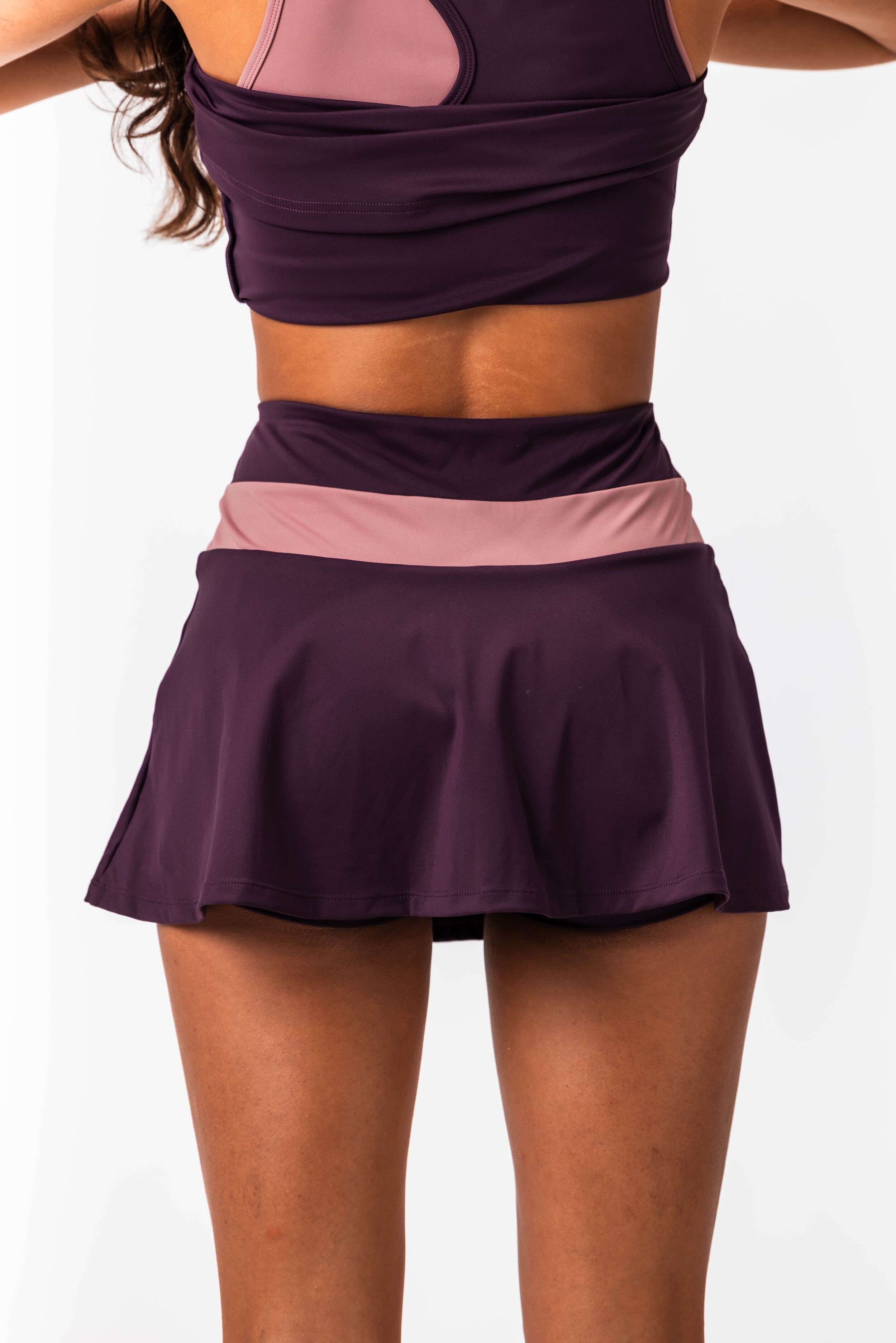 drop-shot-vania-skirt-gonna-padel-donna image 5