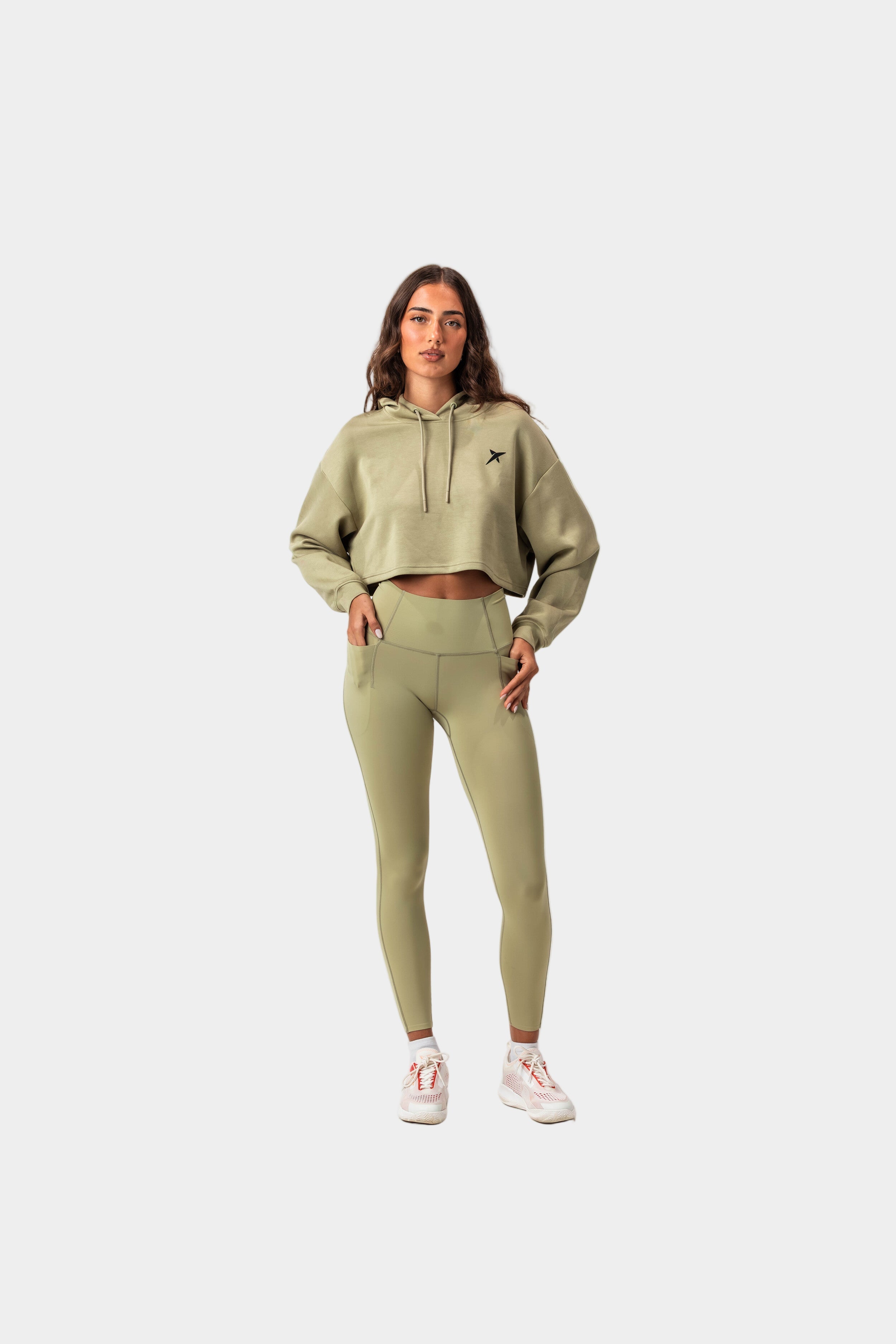 drop-shot-noor-leggings-donna-leggings-tecnici-comfort image 1