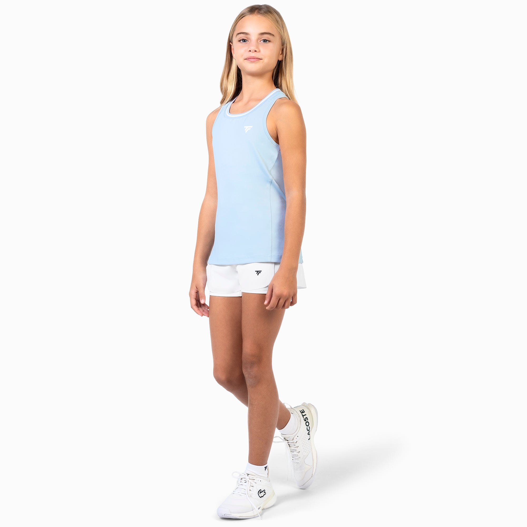 tecnifibre-tech-tank-top-glacier-canotta-bambina image 1