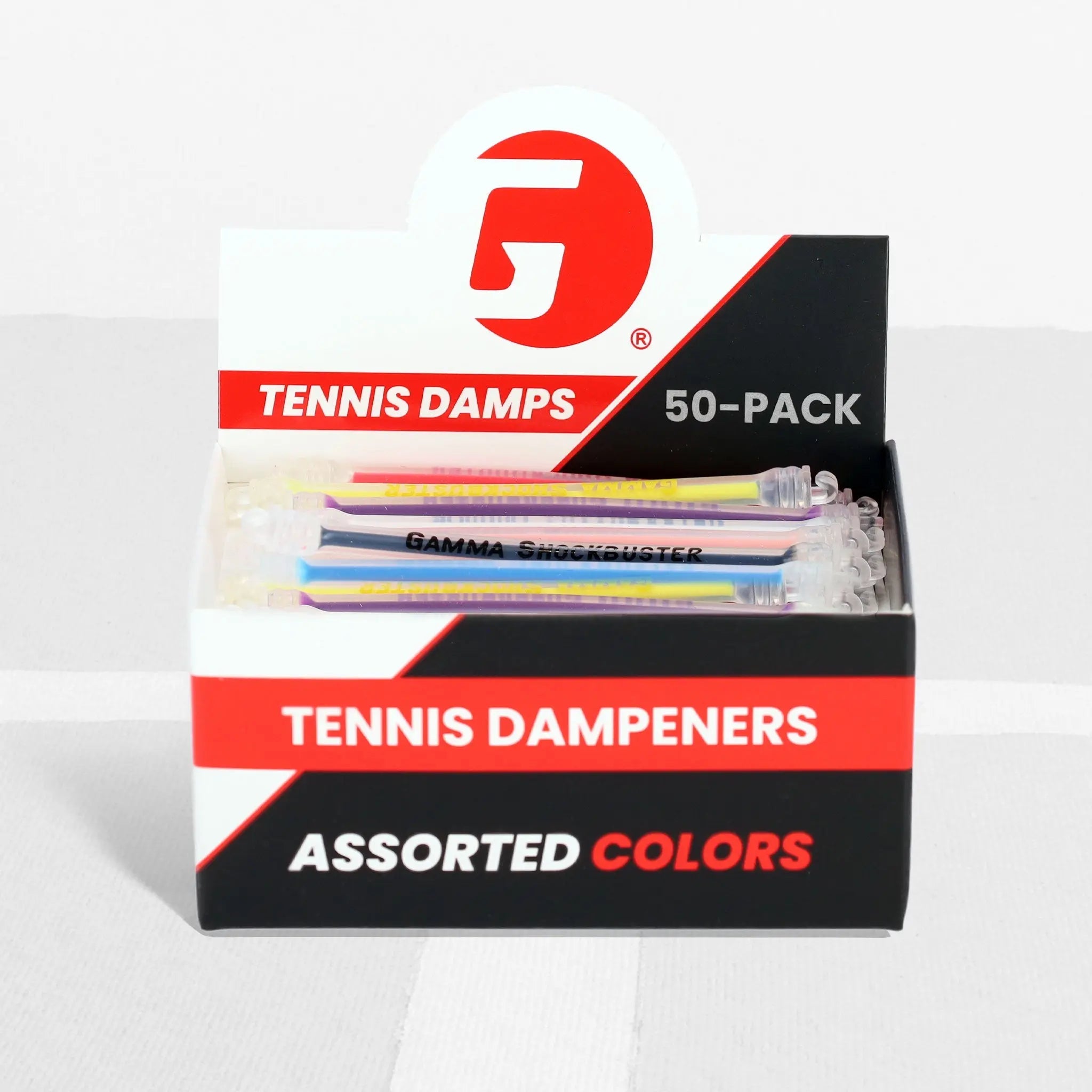gamma-shockbuster-box-antivibrazione-tennis-con-zorbicon-gel image 1