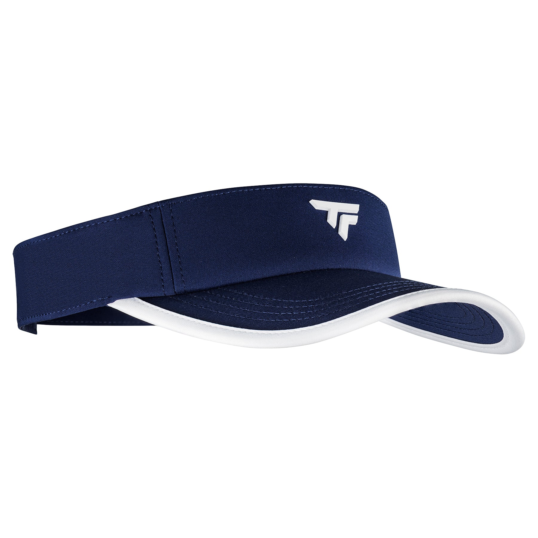 tecnifibre-tech-visor-marine-visiera-tennis image 1