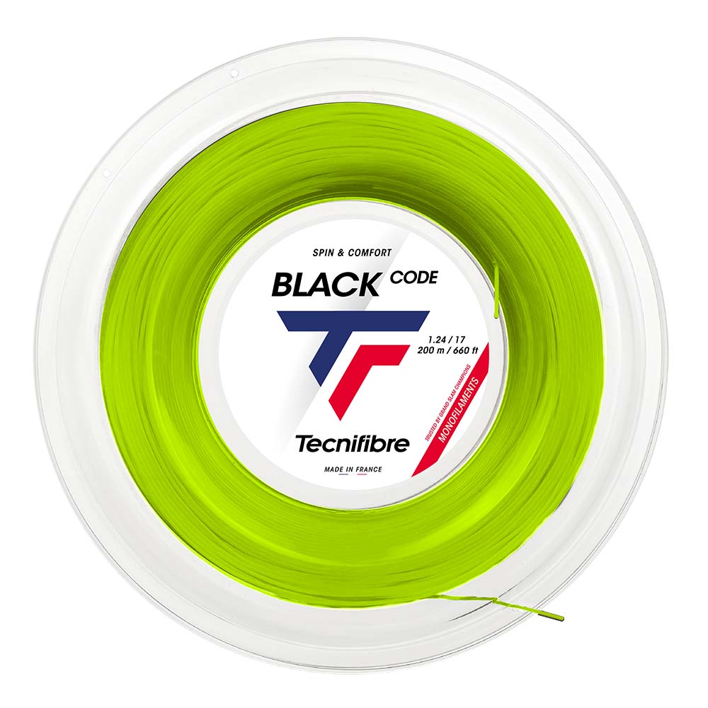 tecnifibre-black-code-lime-bobina-200m-corda-tennis image 1