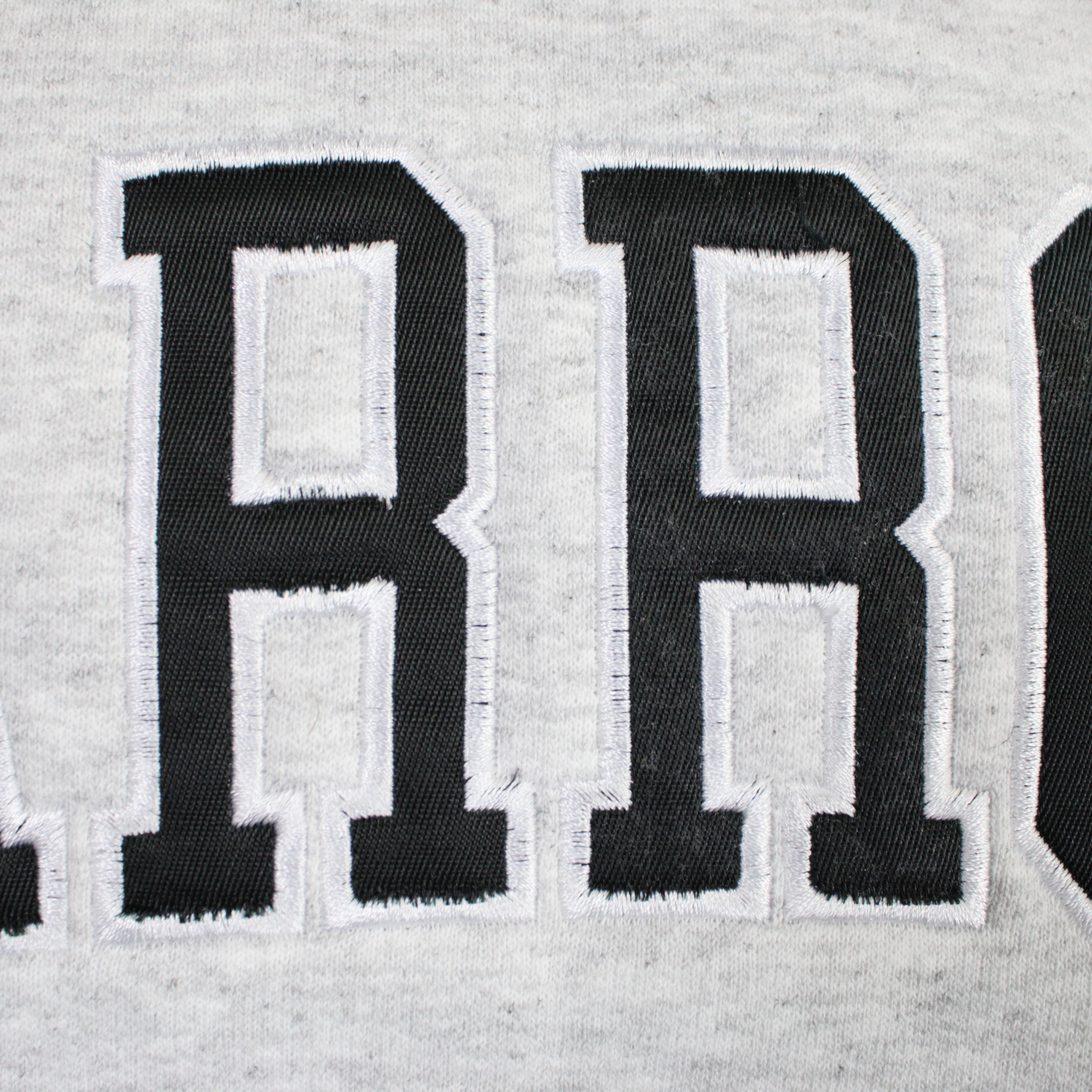 harrow-sports-twill-crewneck-sweatshirt-unisex-grigia image 3