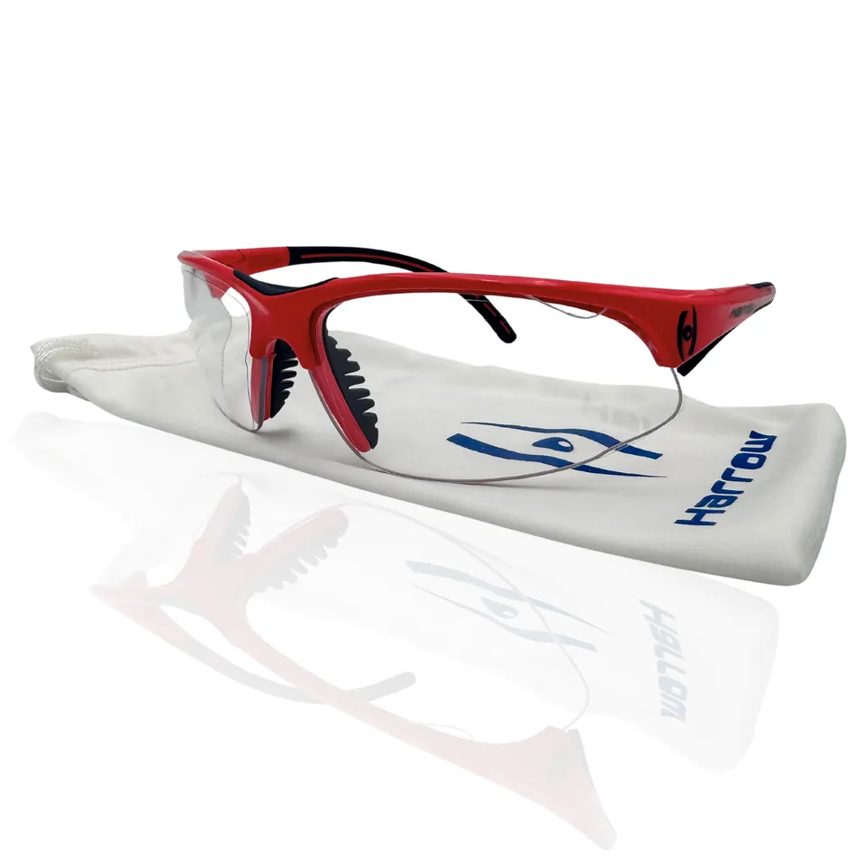 harrow-covet-eye-guard-occhiali-protettivi-squash-antiappannamento image 1