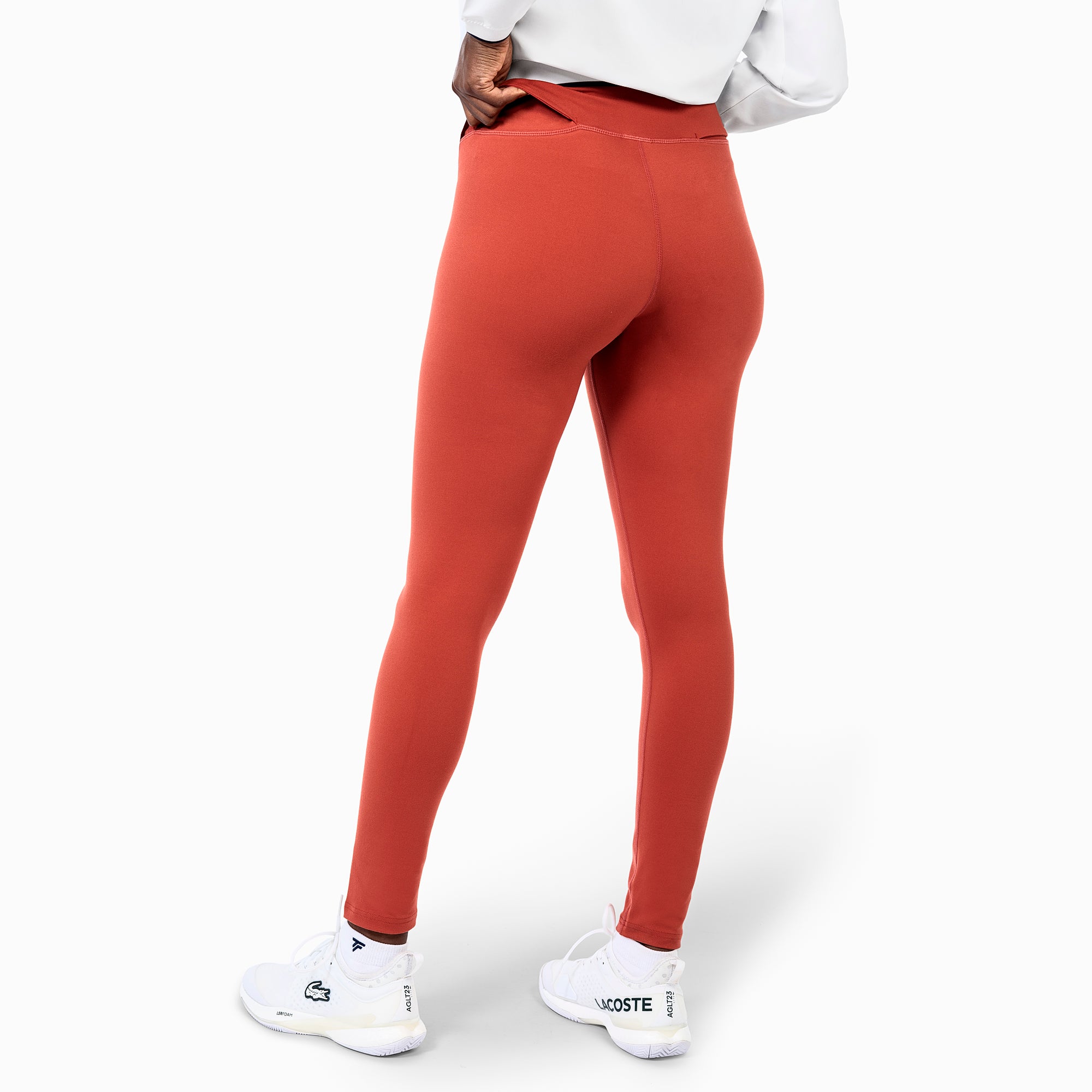 tecnifibre-team-tech-legging-terracotta-femme-leggings-tennis-donna image 3