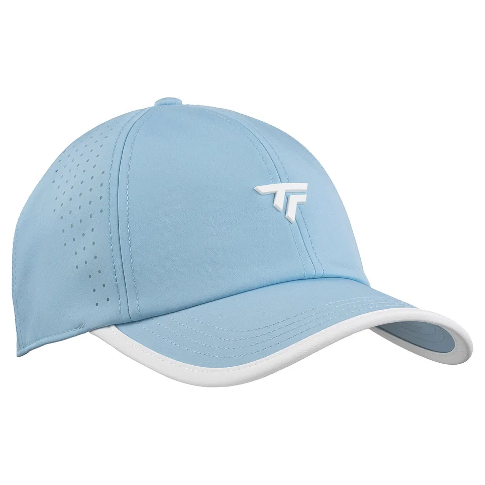 tecnifibre-laser-cap-glacier-cappellino-tennis-regolabile image 1