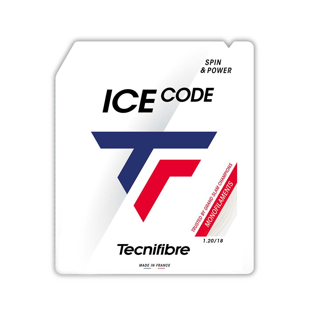 tecnifibre-ice-code-blanc-set-12m image 1