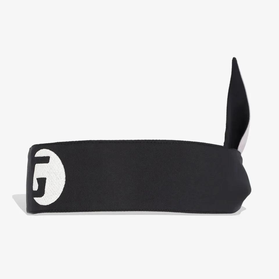 gamma-tied-headband-fascia-per-capelli-con-lacci image 1