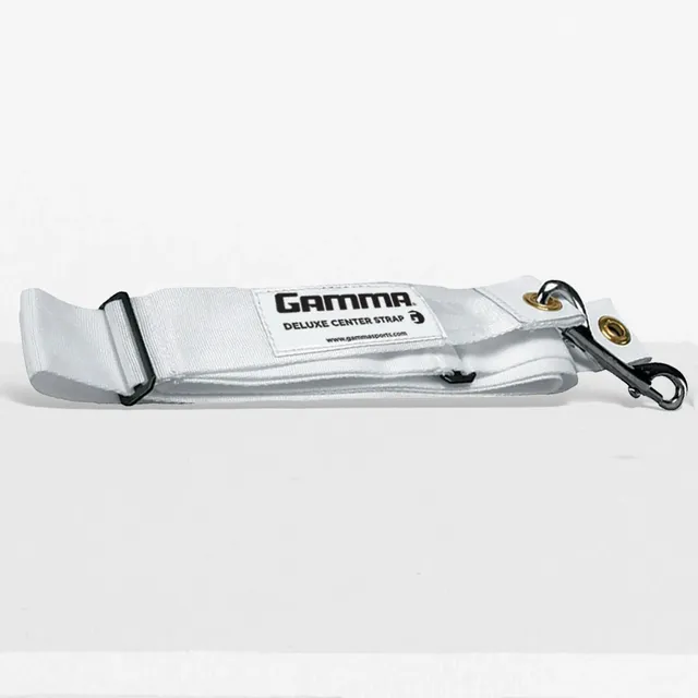 gamma-deluxe-center-strap-cinghia-centrale-rete-tennis image 1