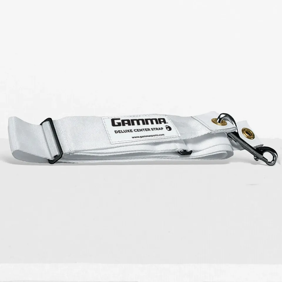 gamma-deluxe-center-strap-cinghia-centrale-rete-tennis image 1