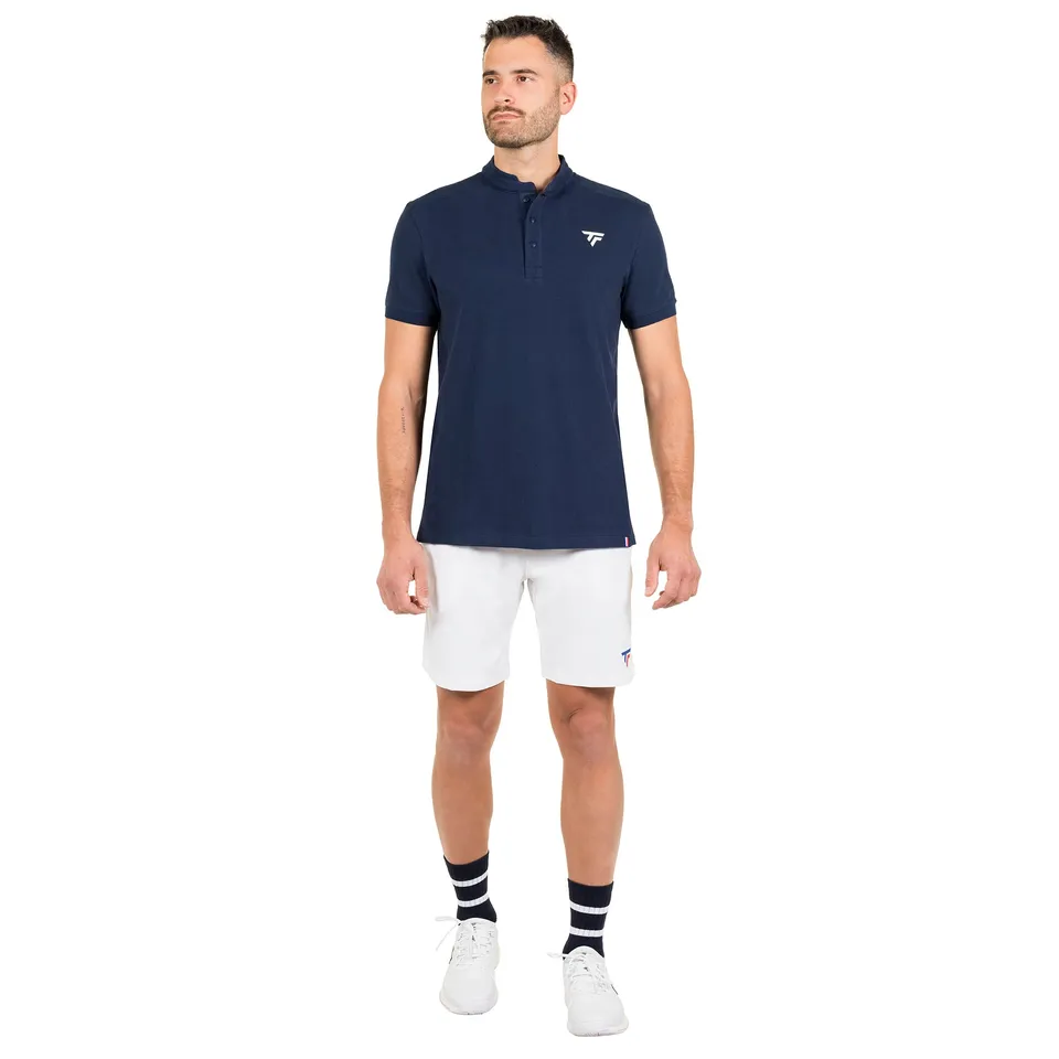 tecnifibre-polo-piqu-marine-homme-polo-tennis-uomo-blu-marine image 1