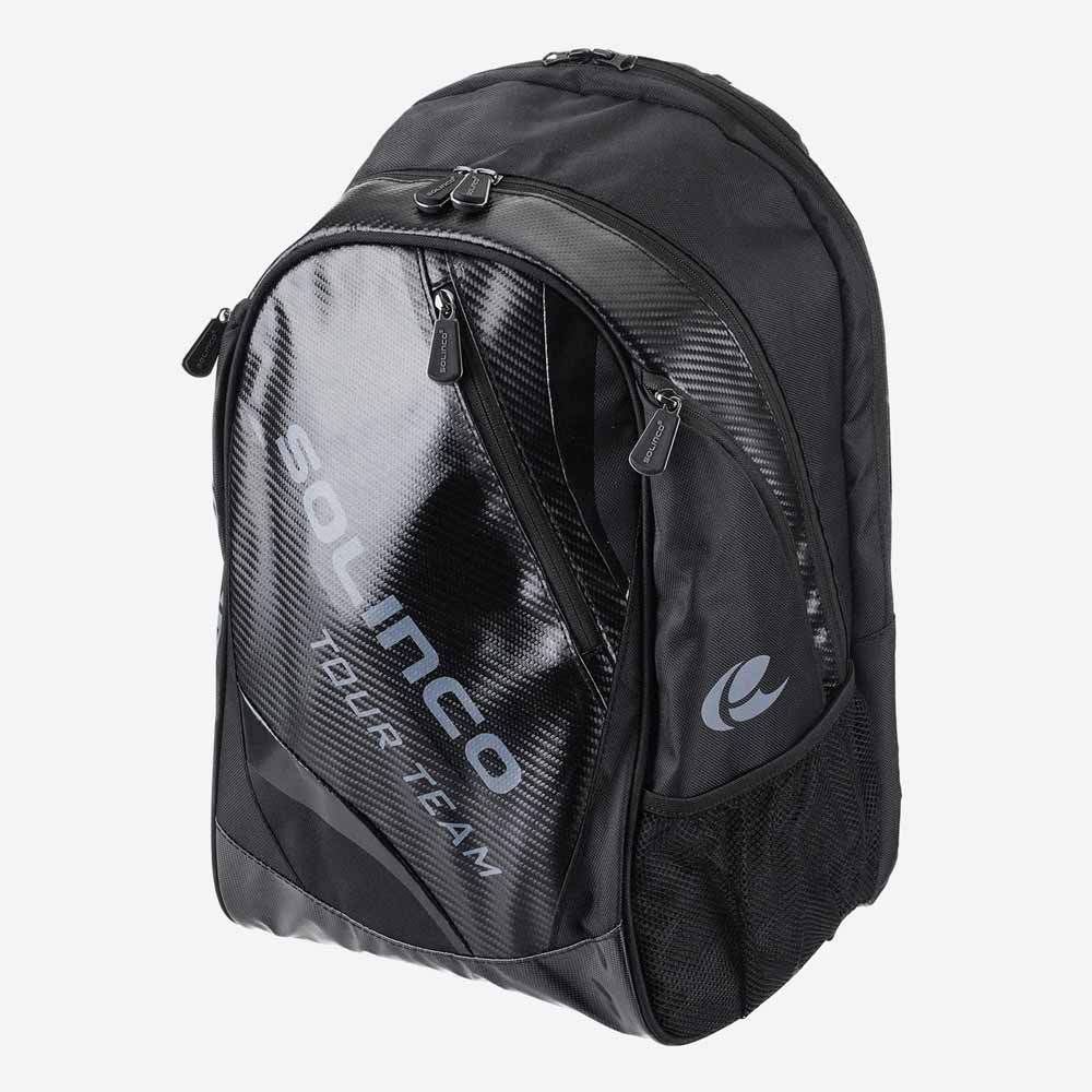 solinco-tour-backpack-zaino-tennis-2-racchette-blackout image 1