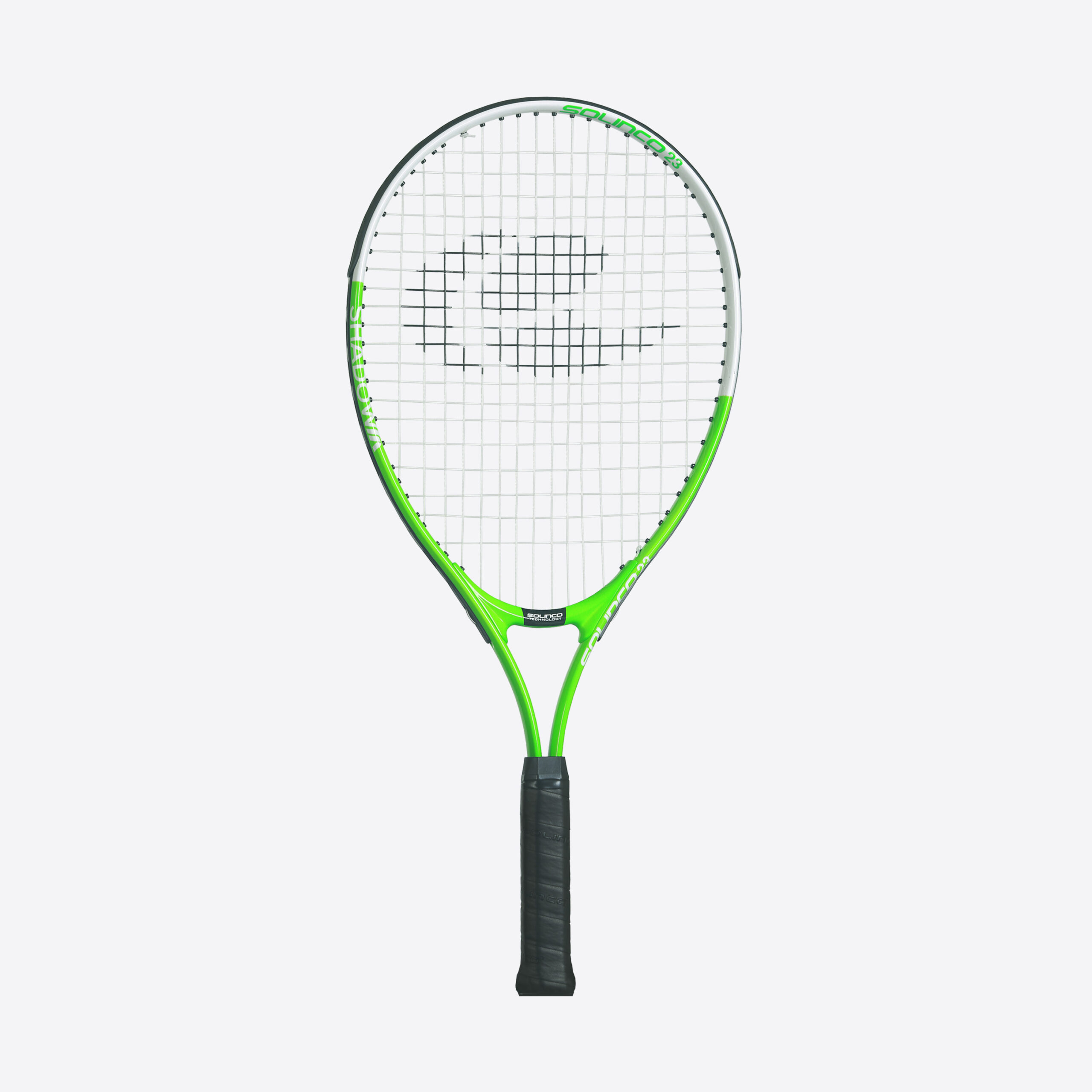 solinco-jr-shadow-23-racchetta-tennis-junior-verde image 1