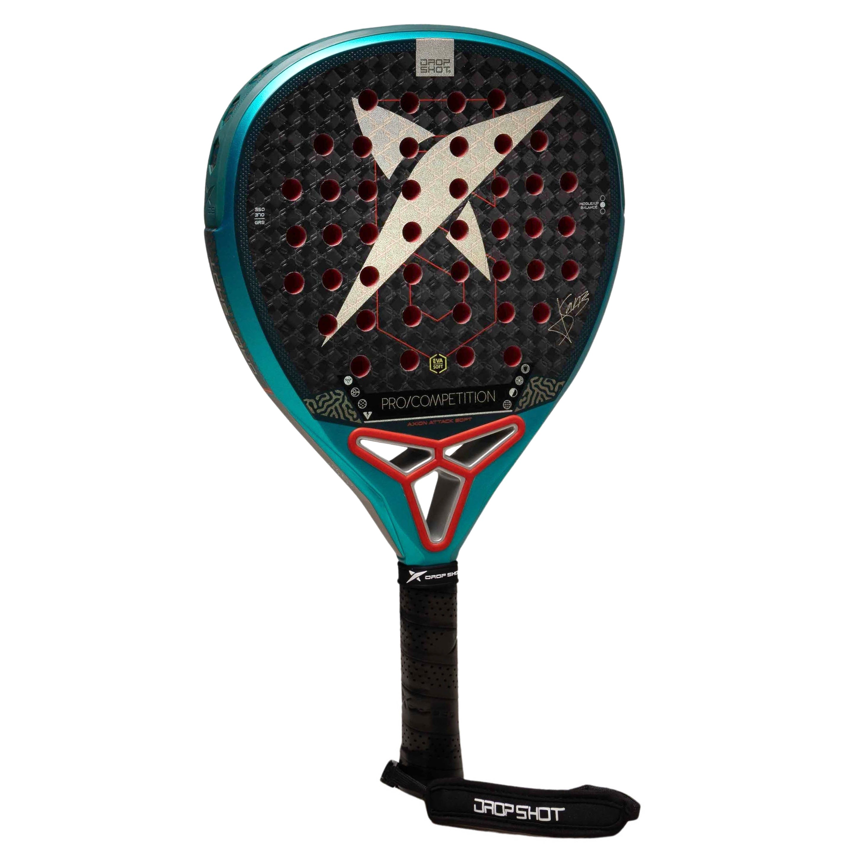 drop-shot-axion-attack-soft-racchetta-padel-jon-sanz-2026 image 4