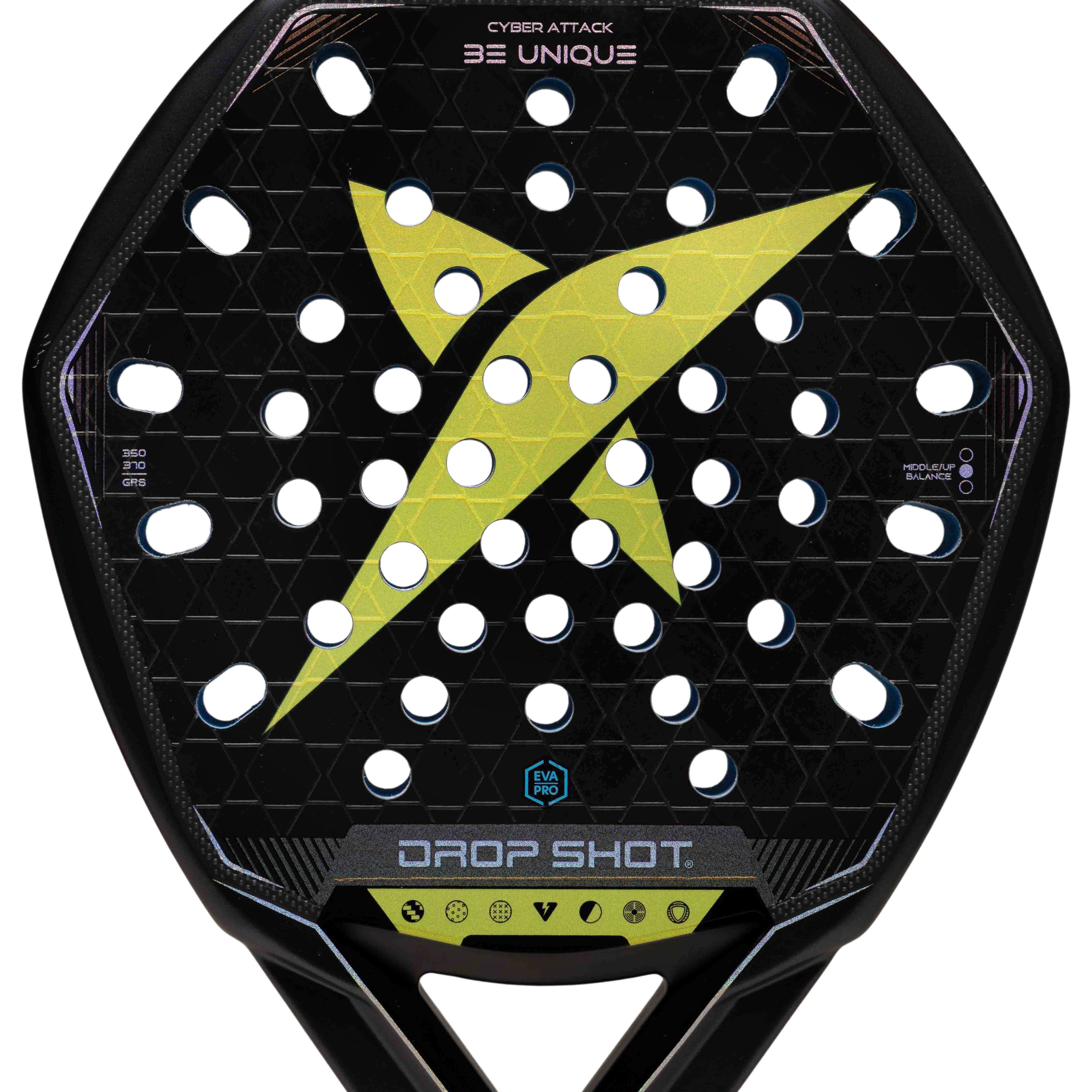 drop-shot-cyber-attack-racchetta-padel-pro-2026 image 5