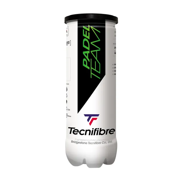 tecnifibre-padel-team-tubo-3-palline-padel image 1