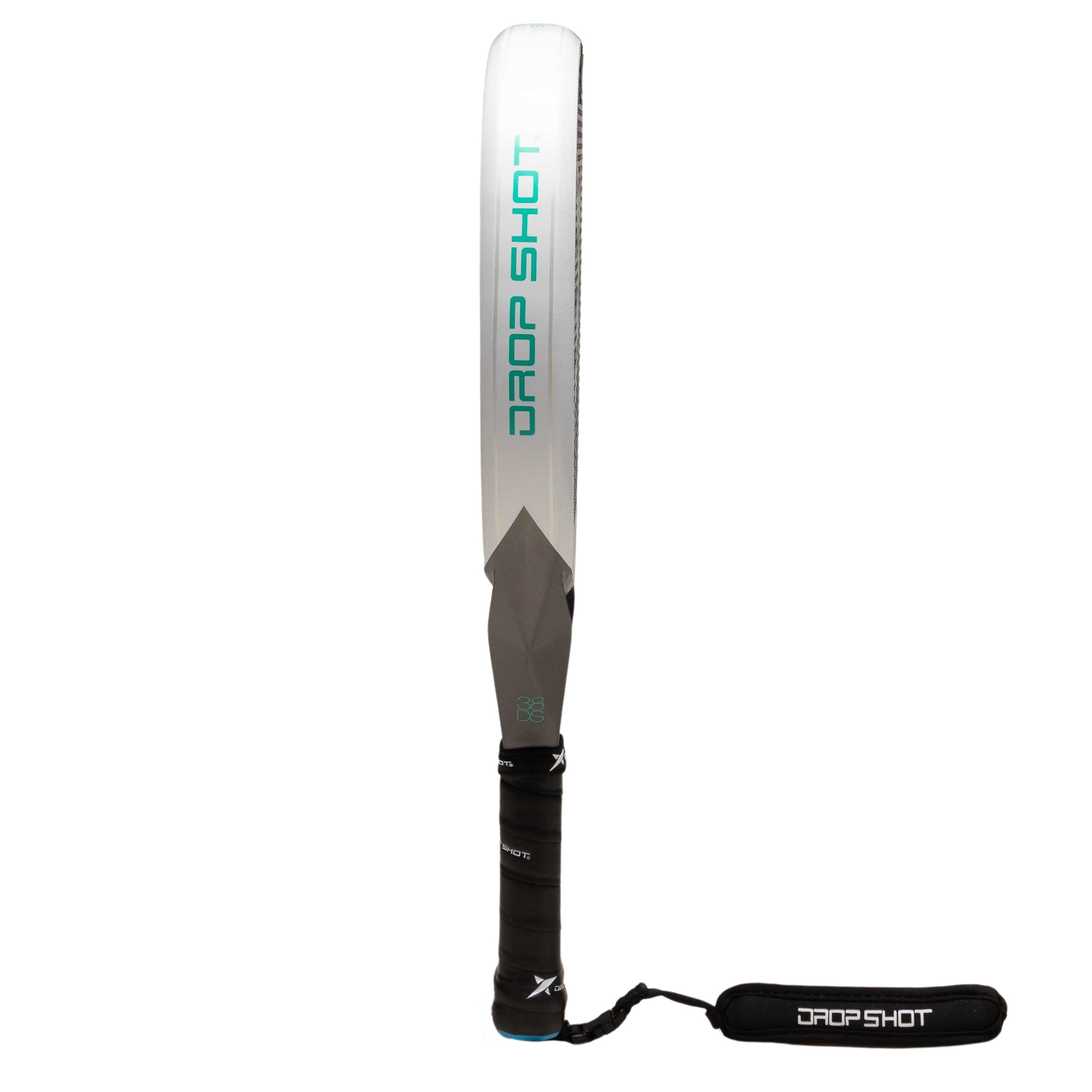 drop-shot-explorer-9-0-racchetta-padel-ambition-controllo image 3