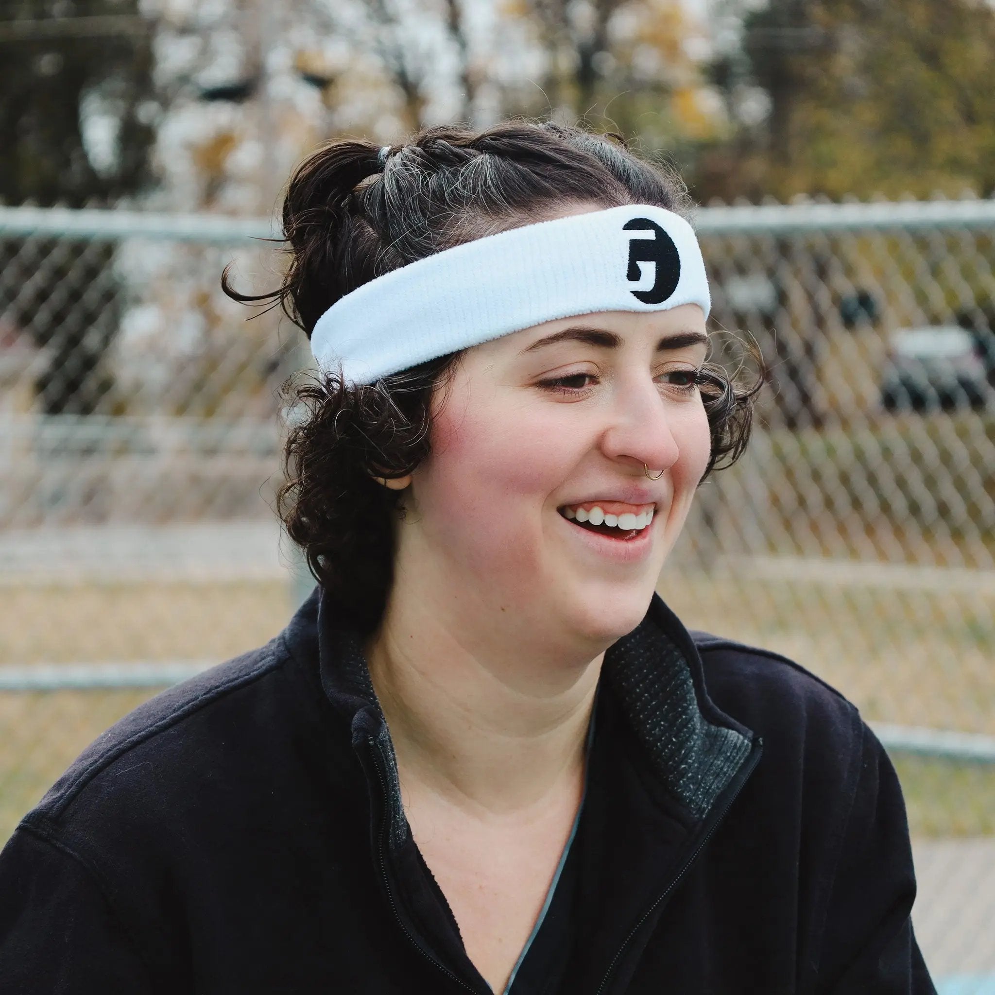 gamma-headband-fascia-tennis-pickleball image 2