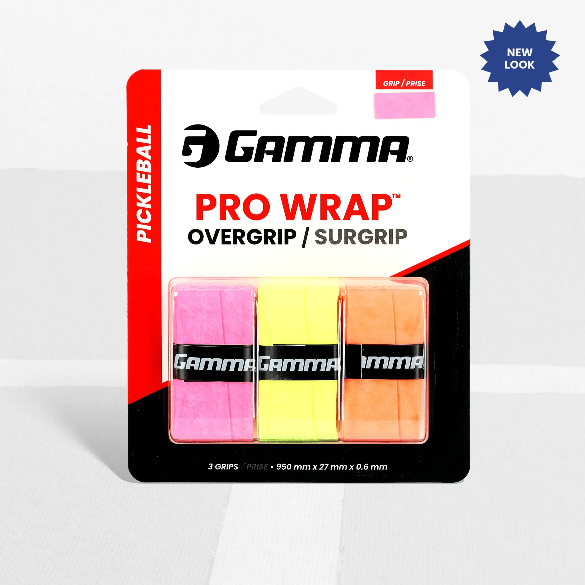 gamma-pickleball-pro-wrap-overgrip-3-pack-overgrip-pickleball image 4