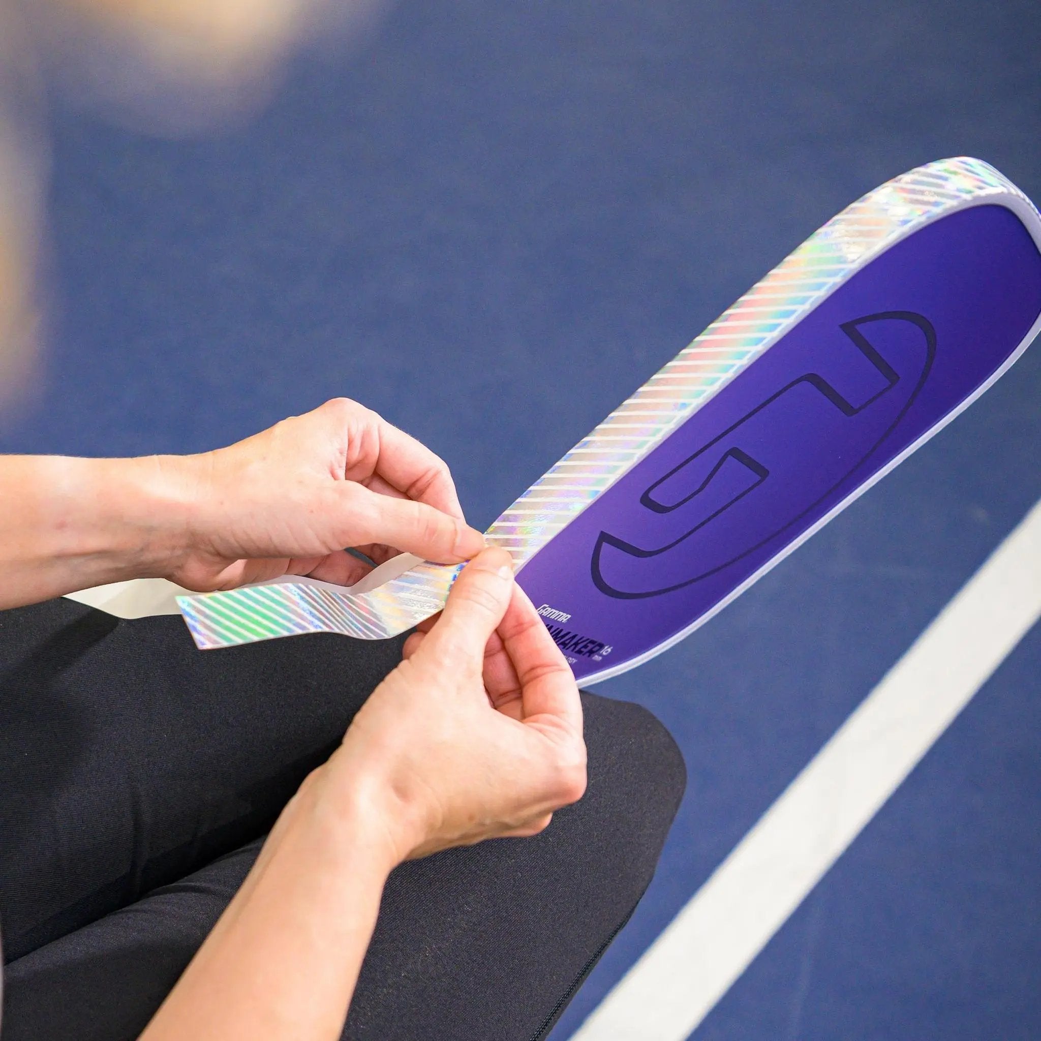 gamma-15-mm-pbp-edge-guard-tape-nastro-protettivo-pickleball image 4
