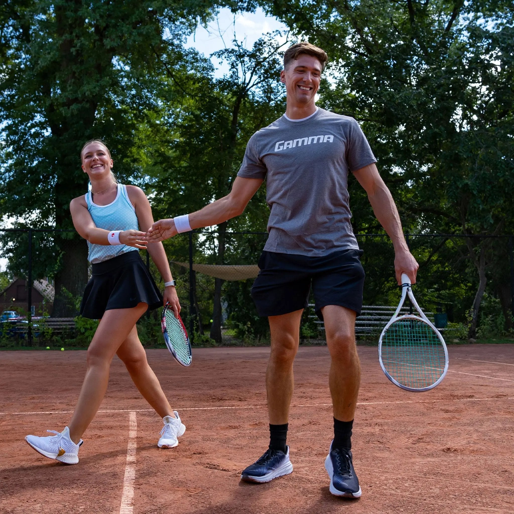 gamma-sapphire-corda-tennis image 2