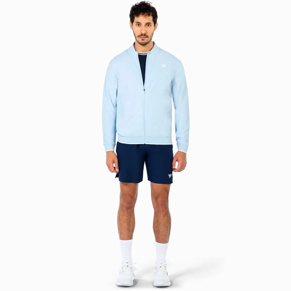 tecnifibre-team-stretch-short-7-uomo-blu-marino image 1
