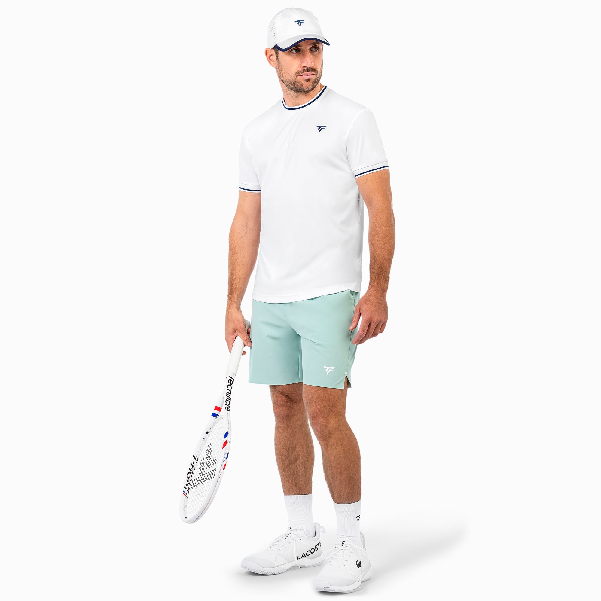 tecnifibre-tech-tee-white-uomo-t-shirt-tennis image 2