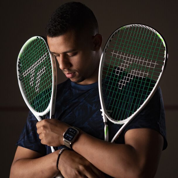 tecnifibre-slash-130-power-racchetta-squash image 8