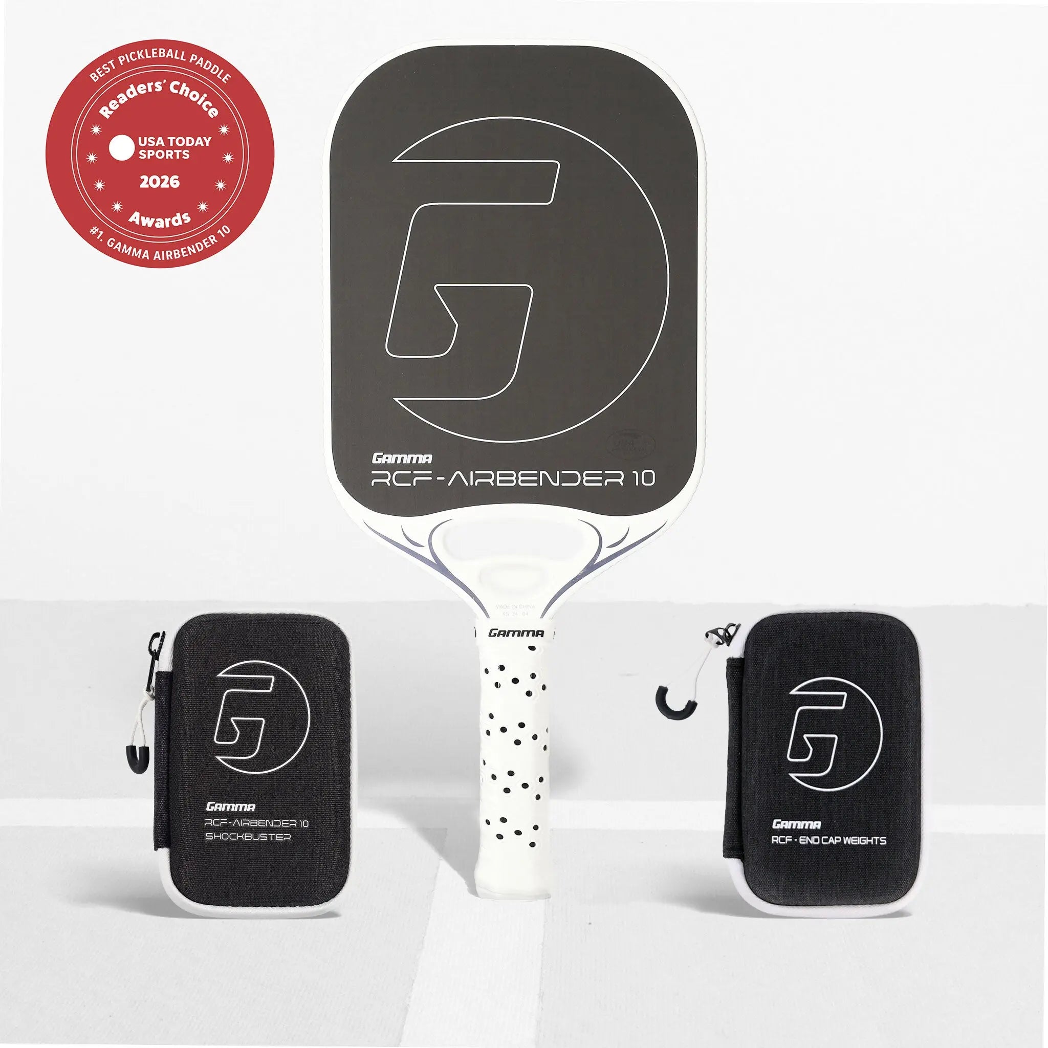 gamma-airbender-10-paddle-da-pickleball image 1