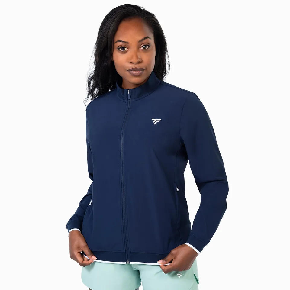 tecnifibre-light-jacket-marine-donna image 1
