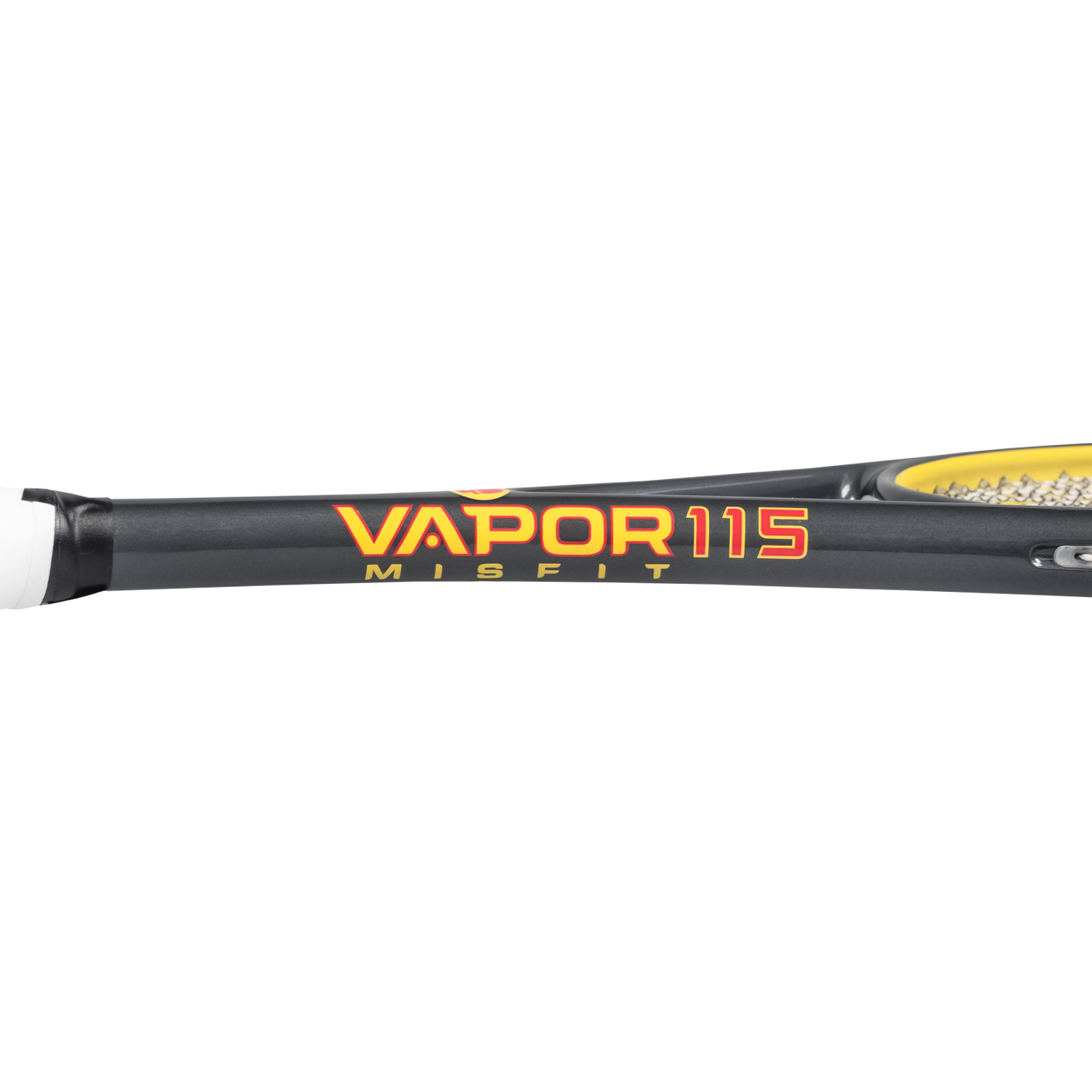 harrow-vapor-115-misfit-racchetta-da-squash-115g image 3