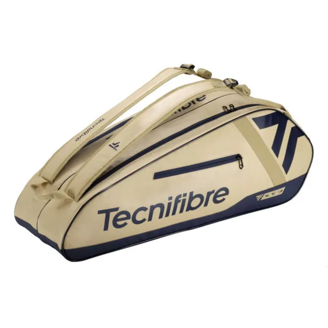tecnifibre-tour-endurance-sand-6r-borsone-tennis-6-racchette image 1