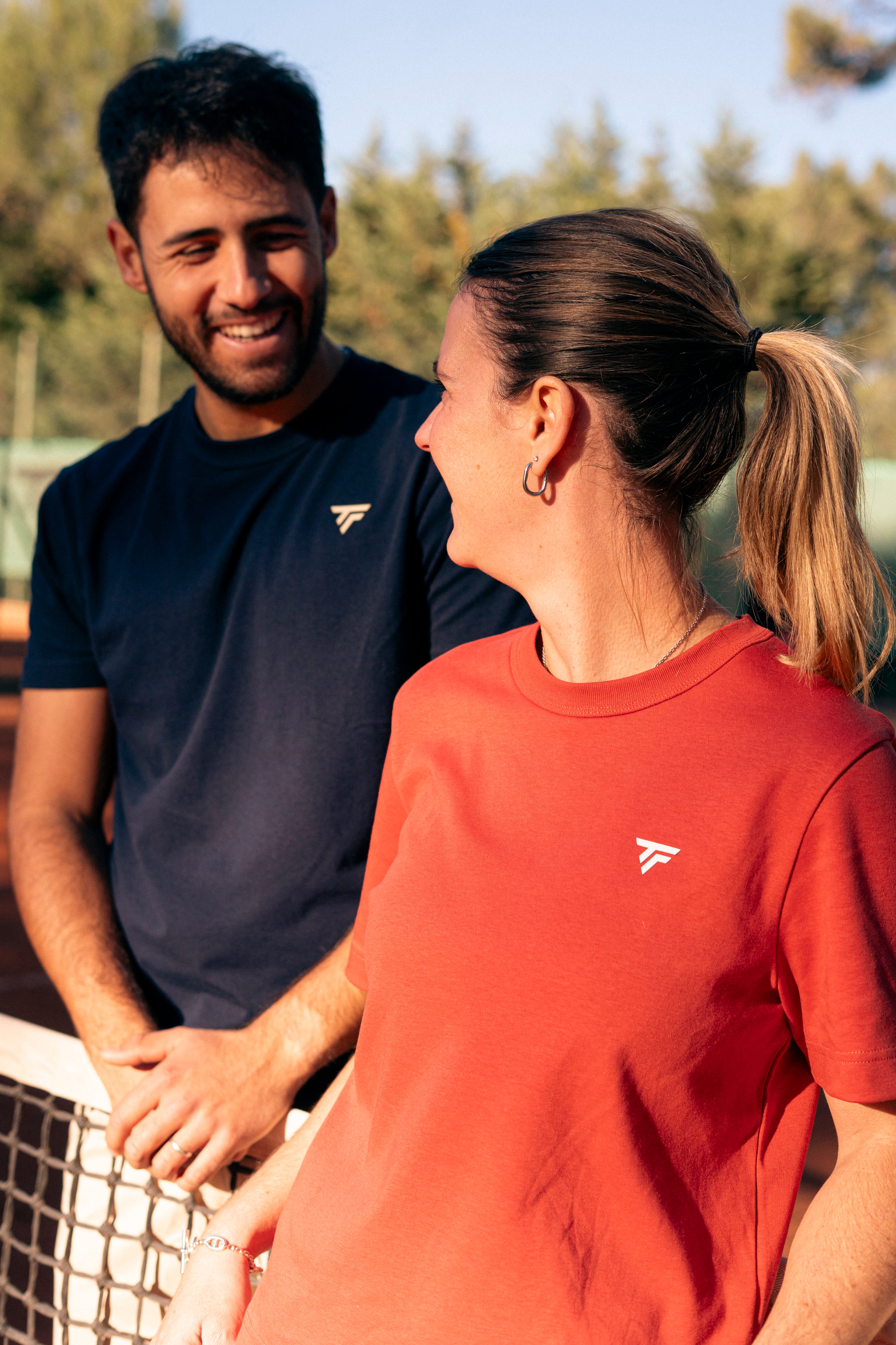 tecnifibre-graphic-tee-terracotta-t-shirt-donna image 5