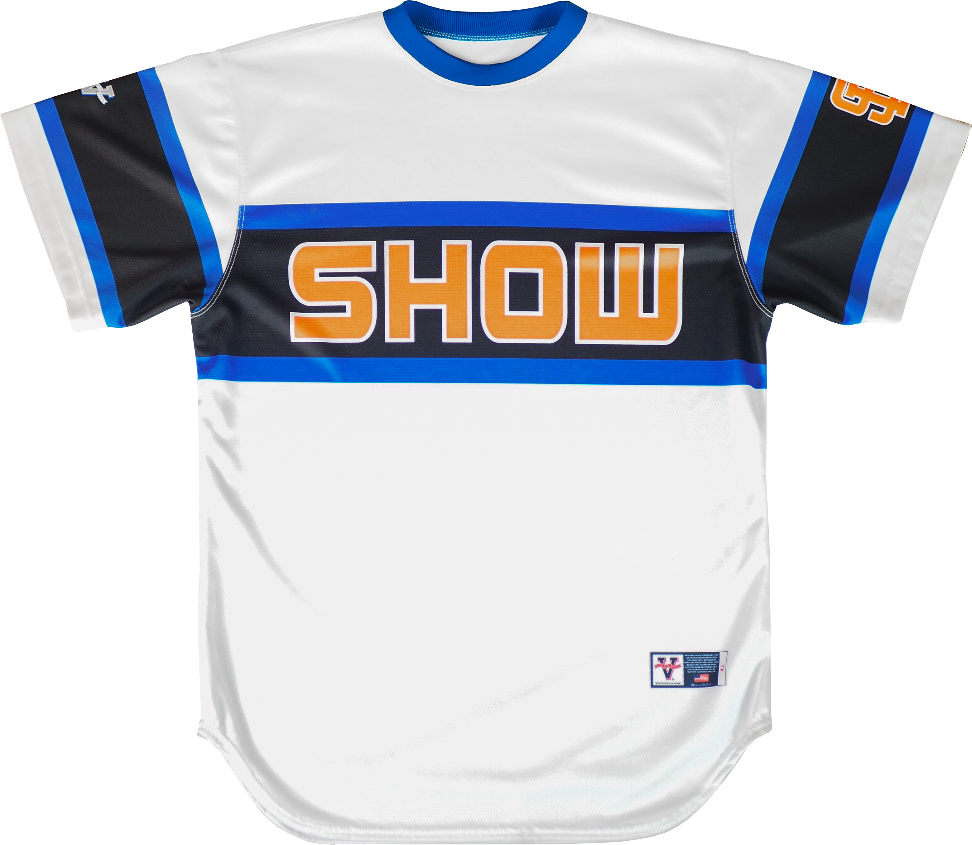 harrow-victory-custom-divisa-baseball-personalizzata image 3