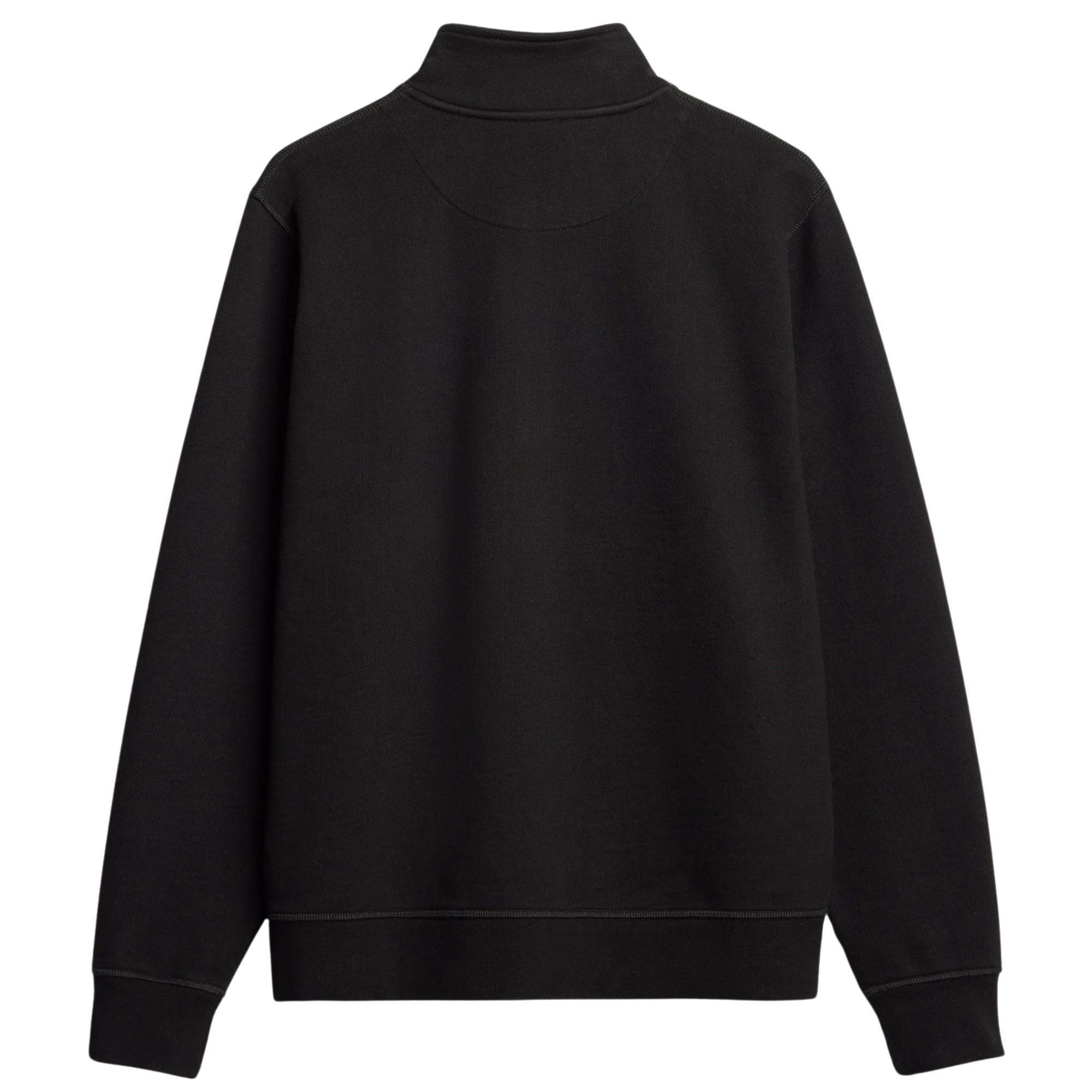 harrow-warm-up-felpa-1-4-zip-cotone-organico image 2