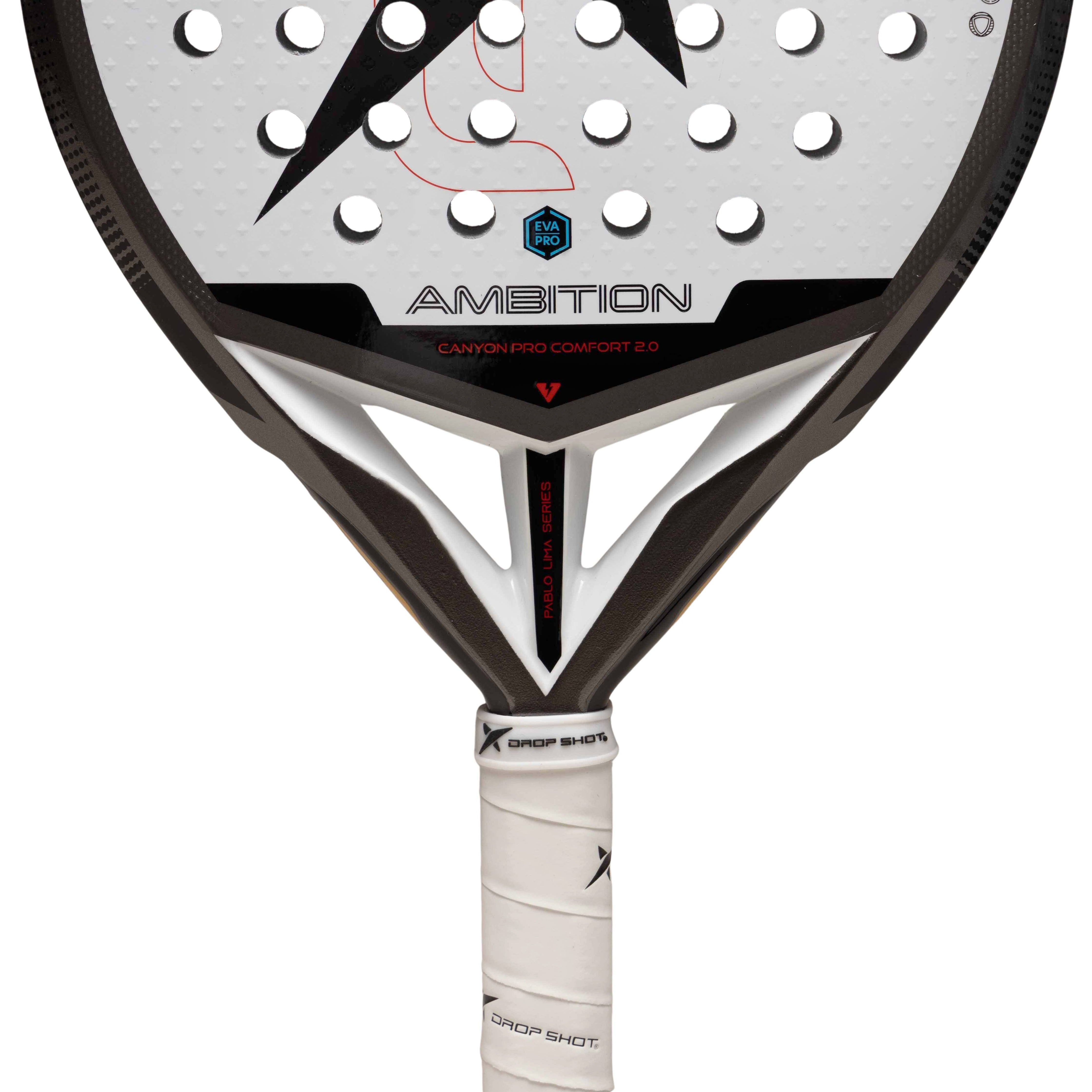drop-shot-canyon-pro-comfort-2-0-racchetta-da-padel-diamante image 6