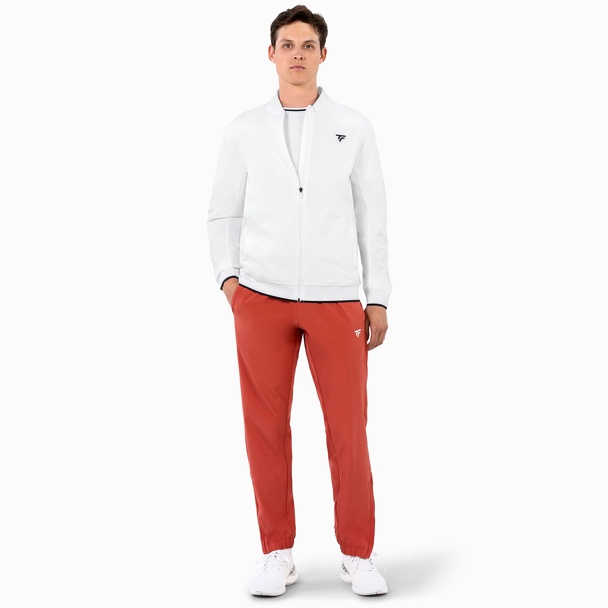 tecnifibre-light-pants-uomo-terracotta-pantalone-tennis image 1