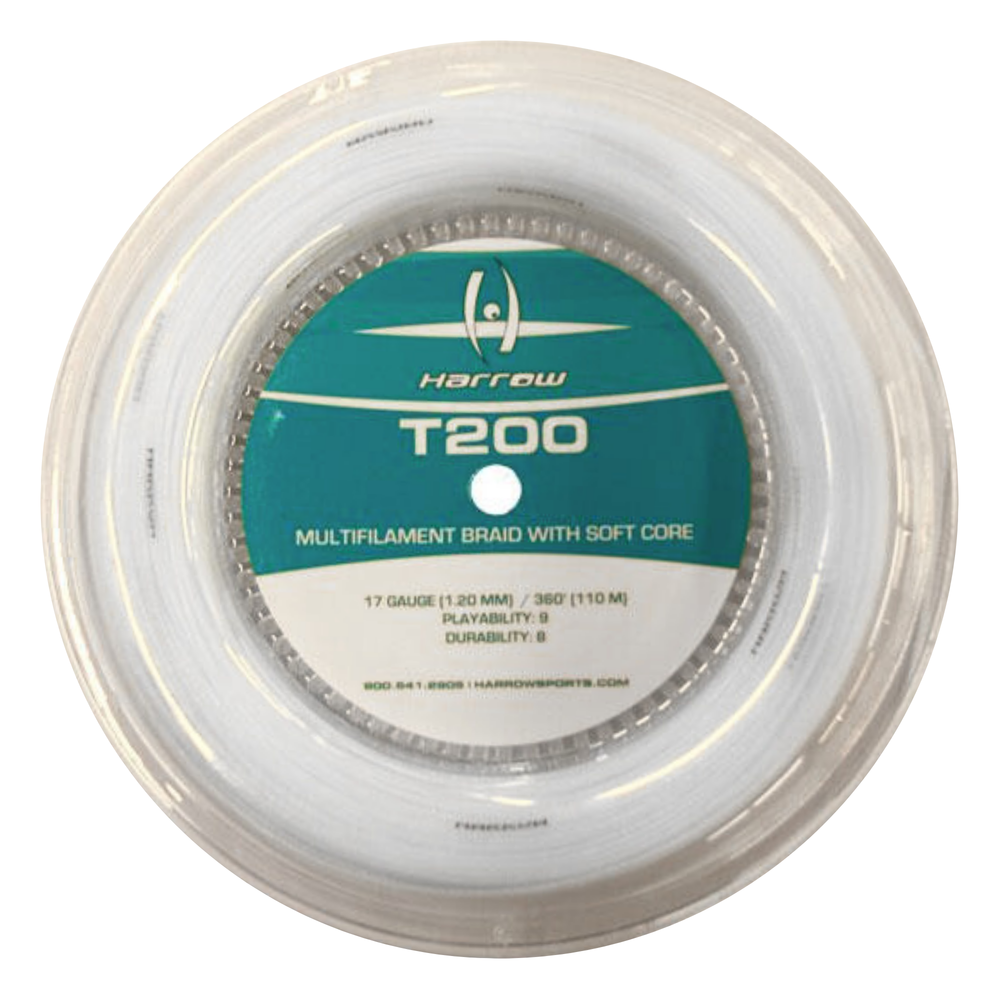 harrow-t200-corda-squash-17-gauge-matassa-110m image 1