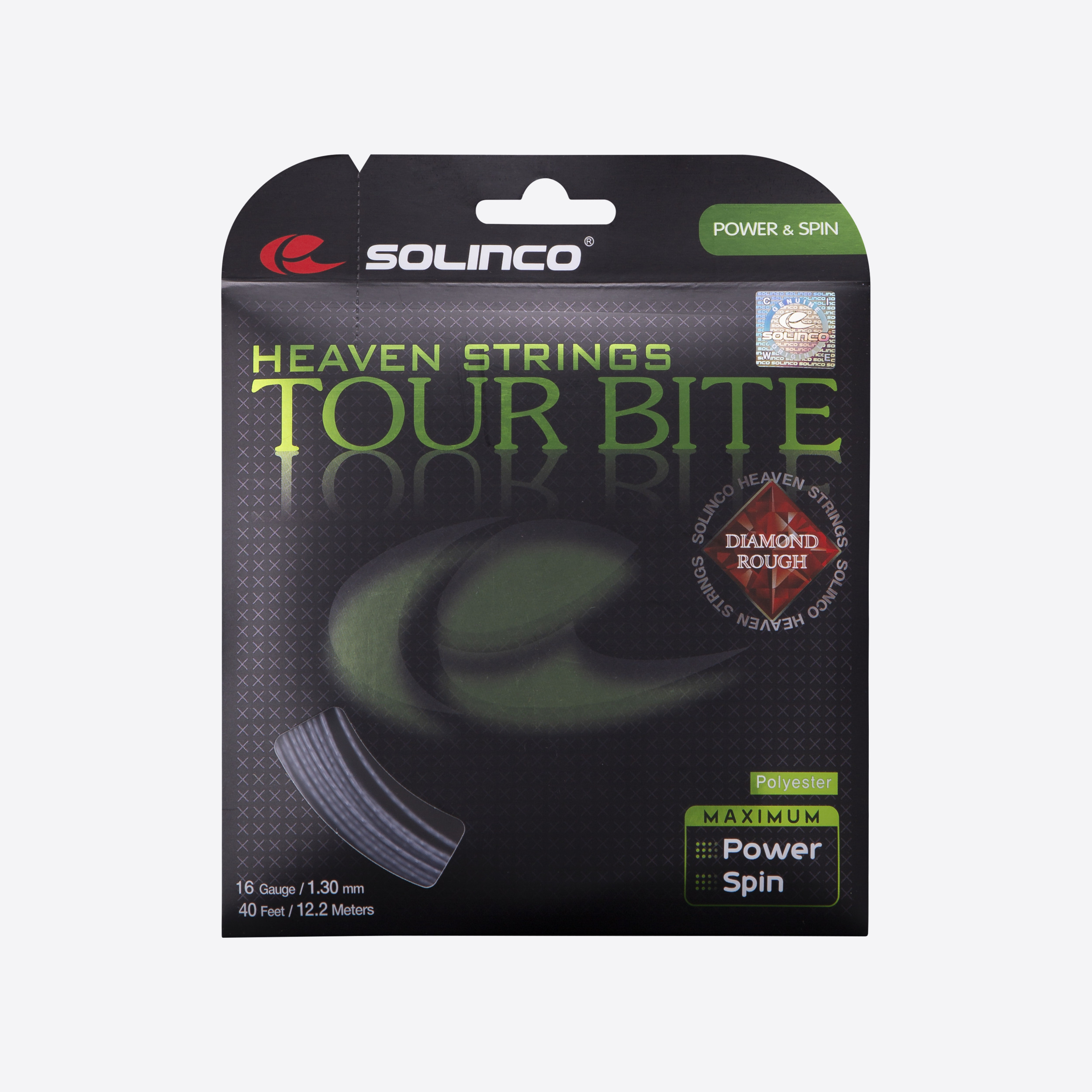 solinco-tour-bite-diamond-rough-corda-tennis image 1