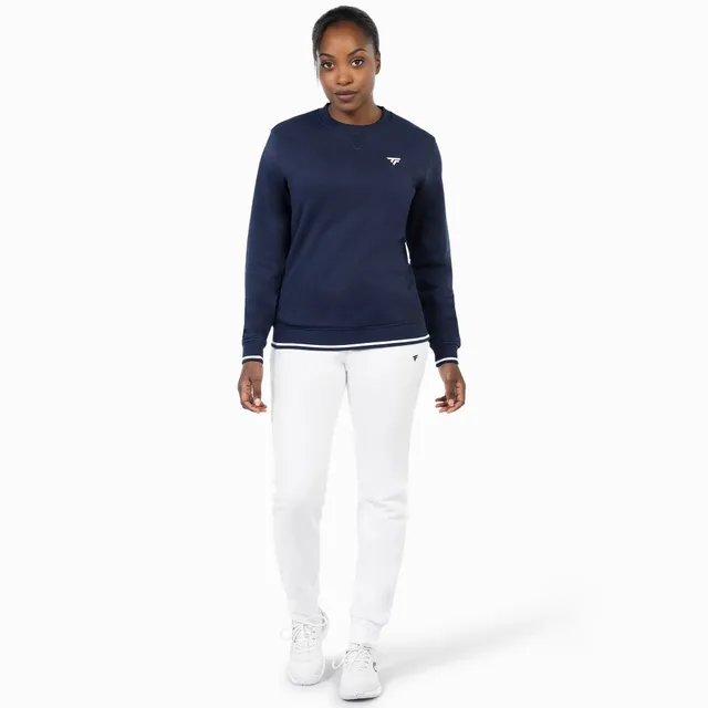 tecnifibre-team-terry-pants-white-femme-pantaloni-tuta-donna image 1