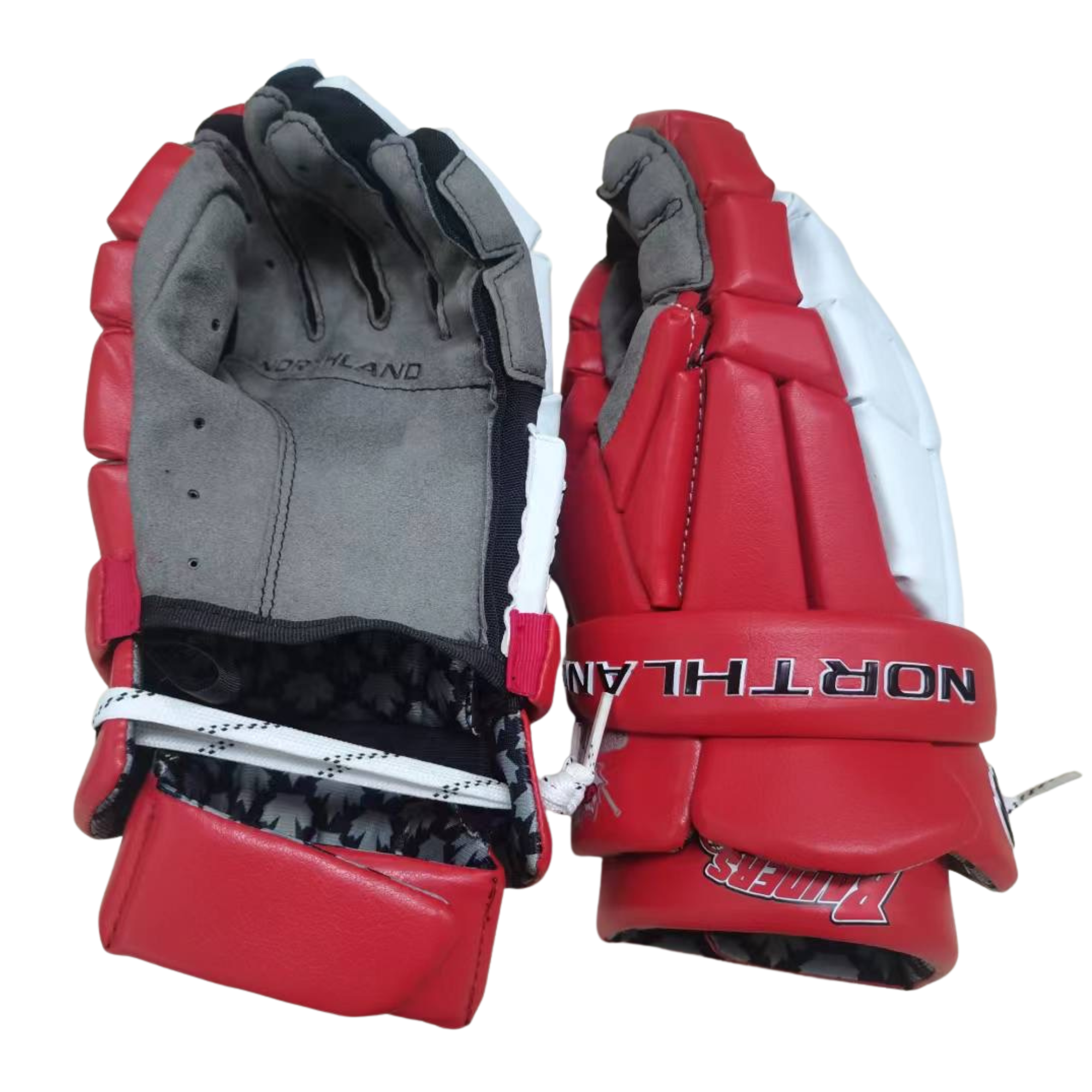 harrow-custom-northland-lacrosse-pro-guanto image 4