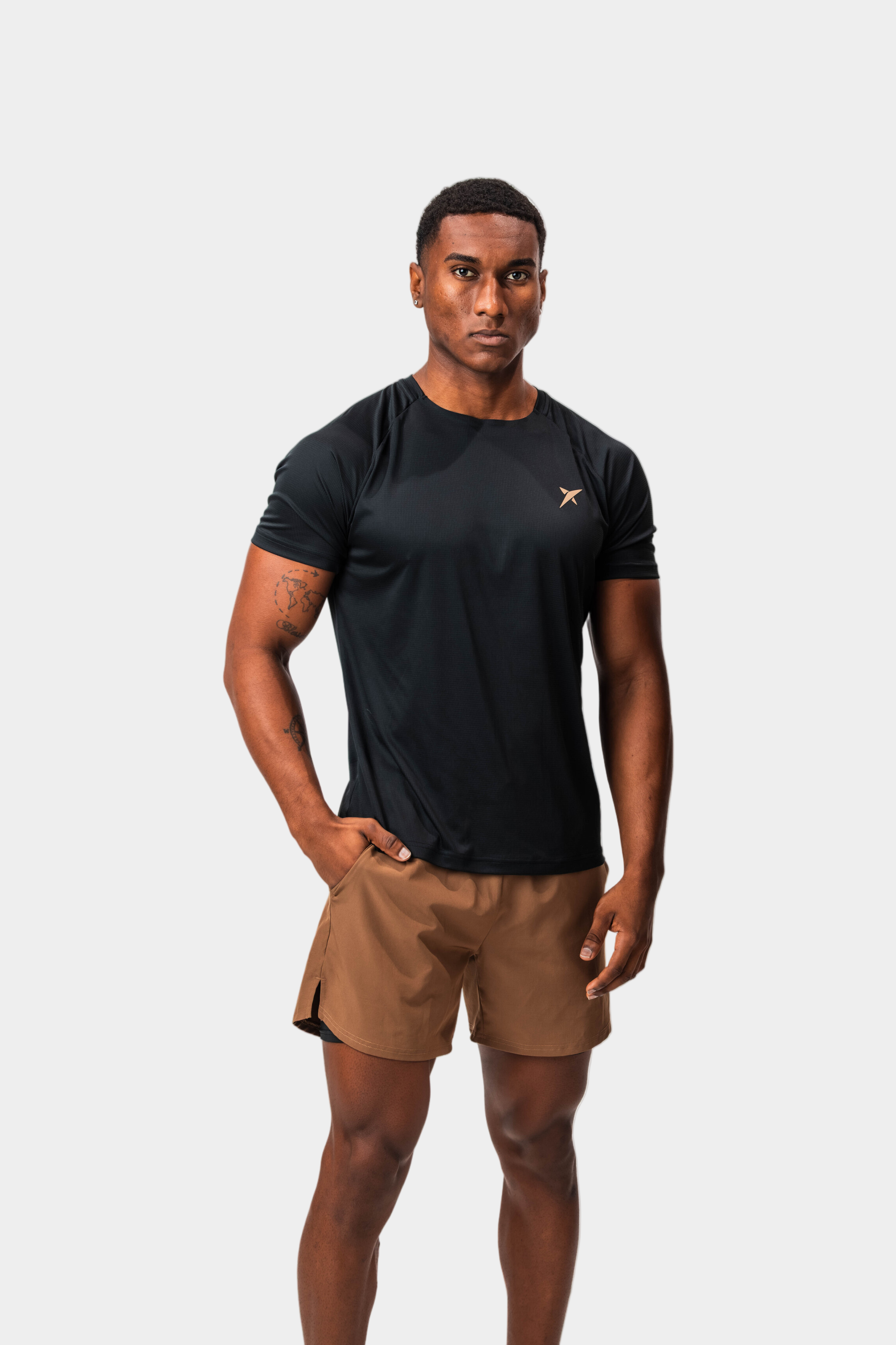 drop-shot-global-short-pantaloncini-padel-uomo image 1