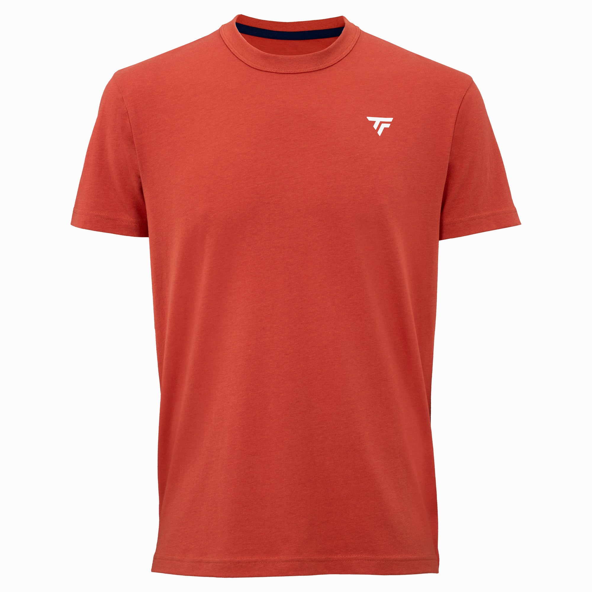 tecnifibre-graphic-tee-terracotta-uomo-t-shirt-tennis image 4
