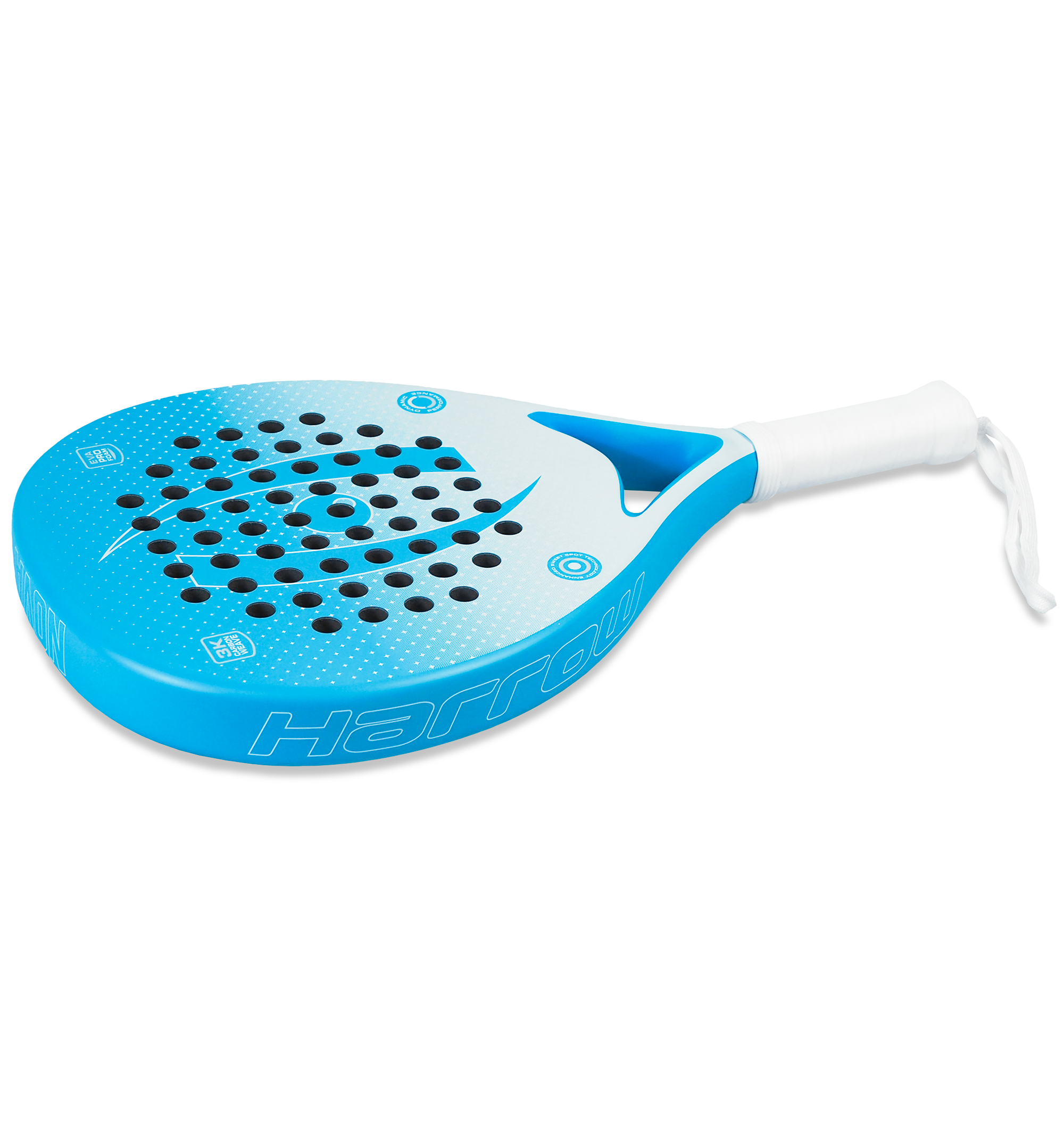 harrow-nova-racchetta-padel-teardrop-3k image 3