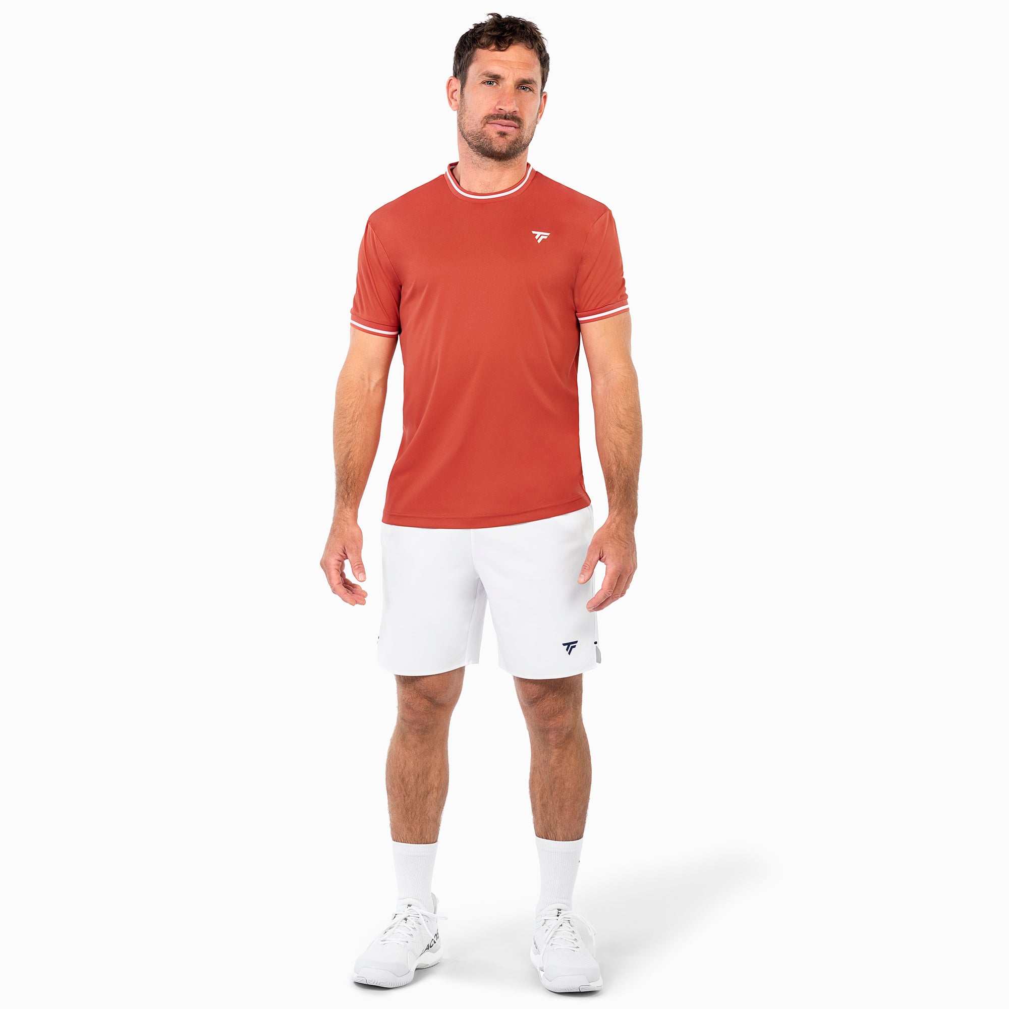 tecnifibre-tech-tee-terracotta-uomo-t-shirt-mesh image 2